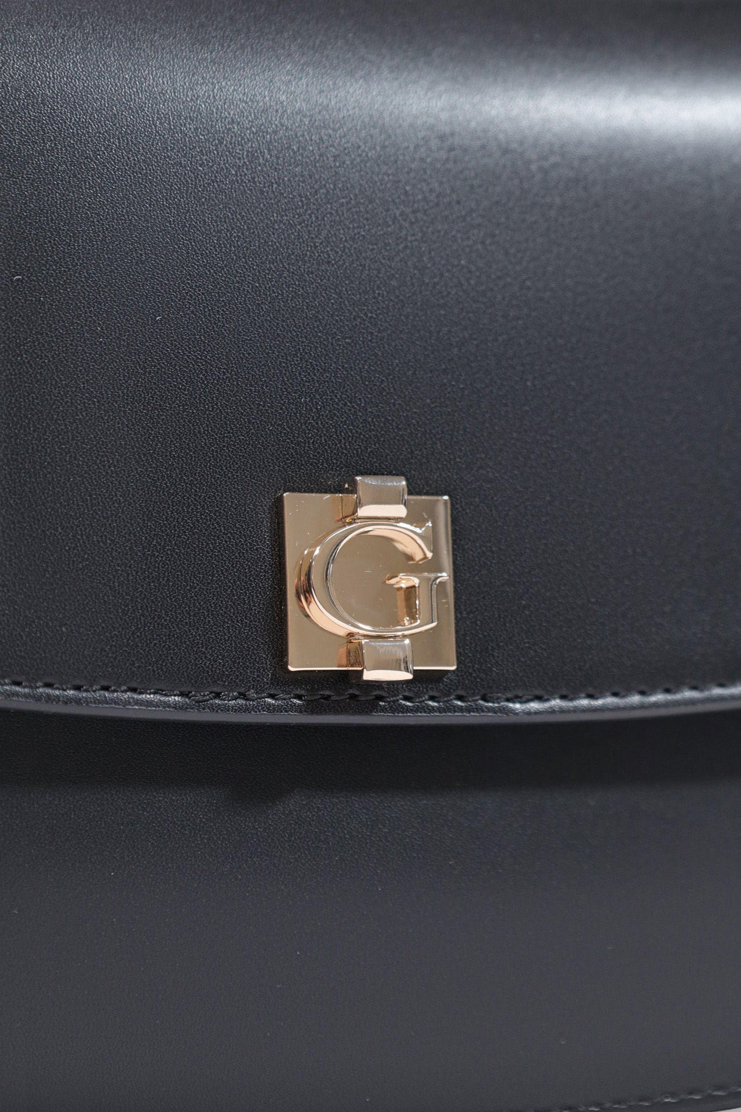 Женская черная сумка Guess HWVG97.34210;BLA