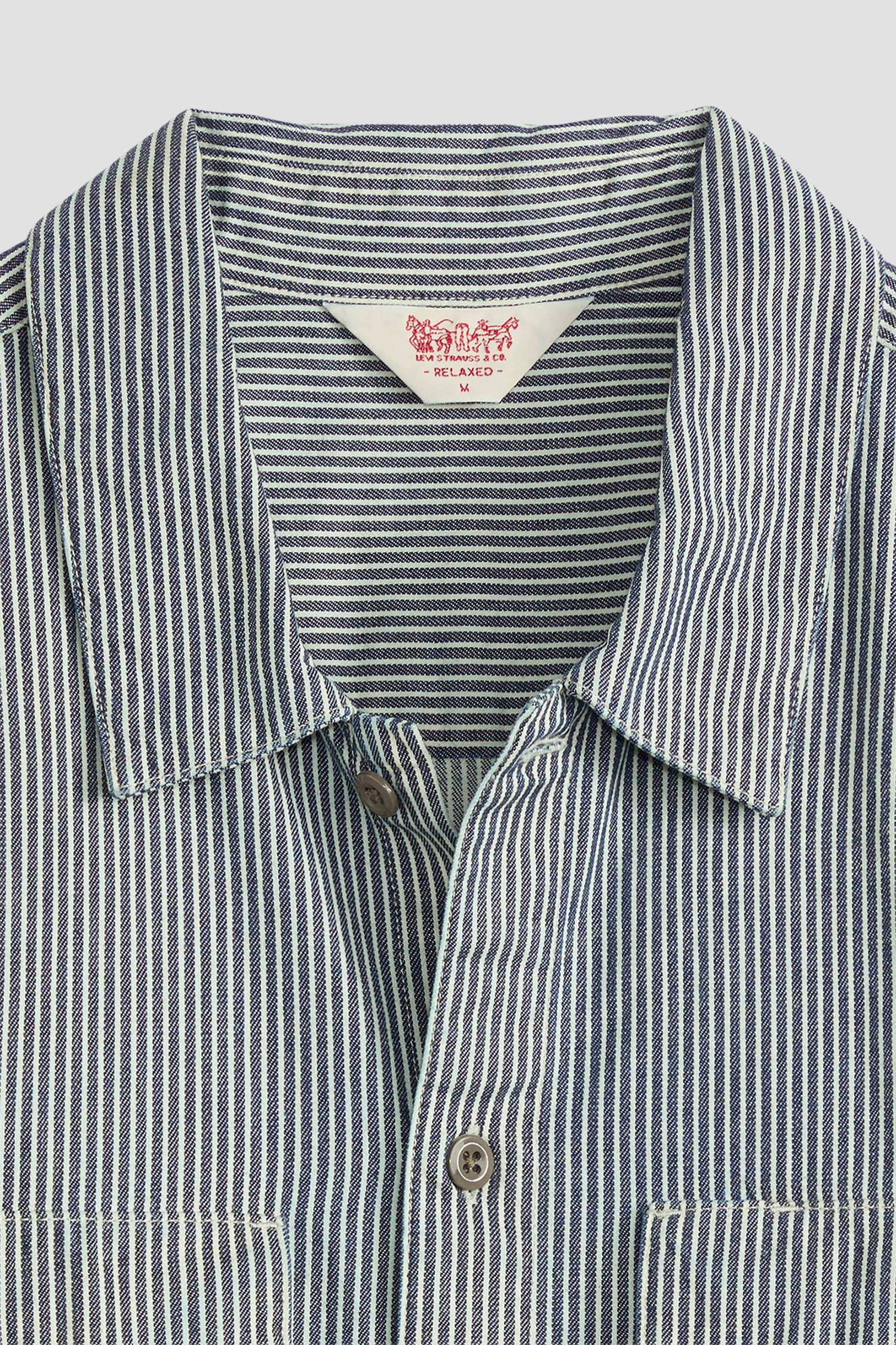 Мужская рубашка в полоску Levi’s® 003O2;0005