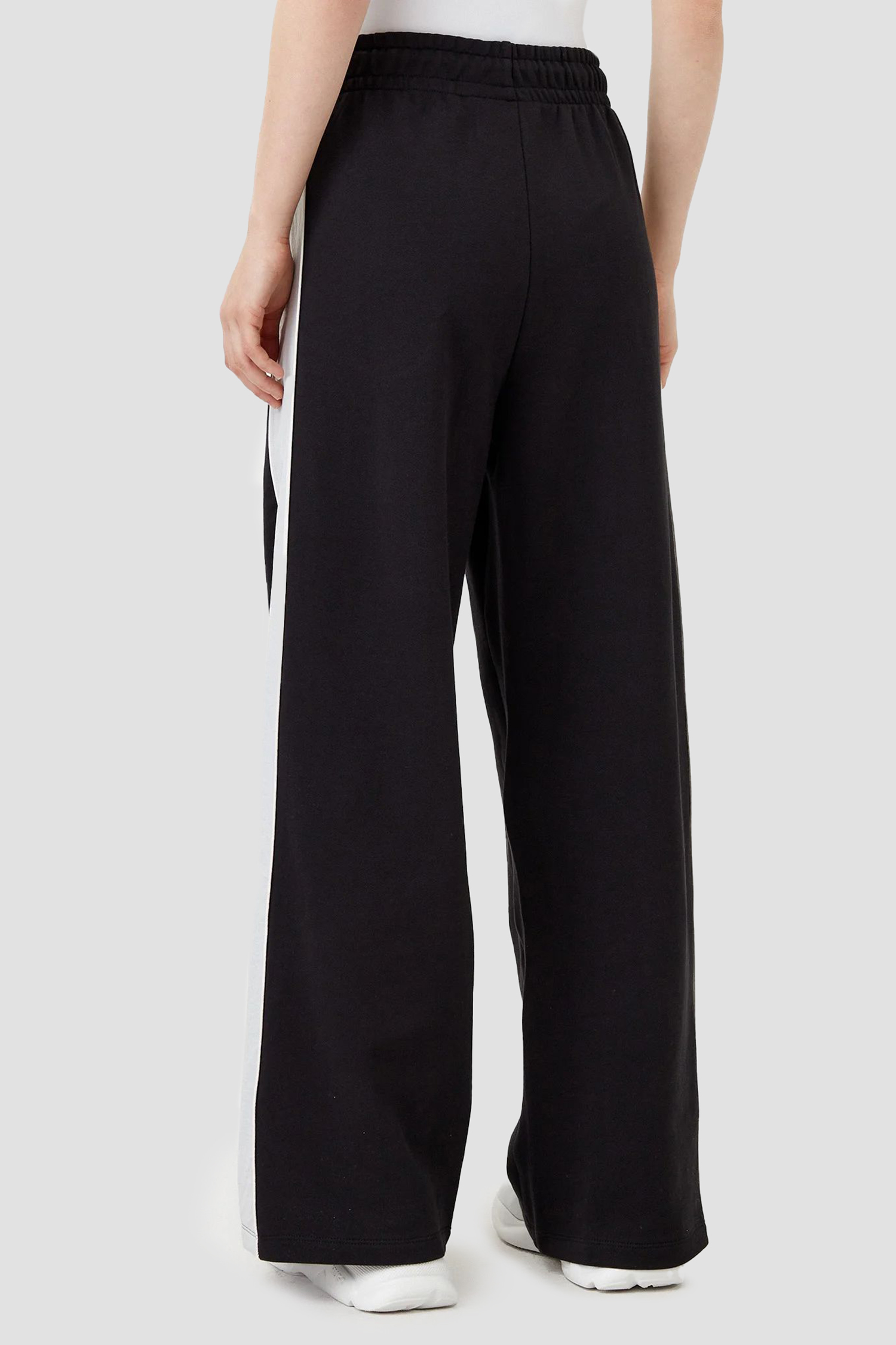 Жіночі чорні спортивні штани HUGO BLUE 50531179;001