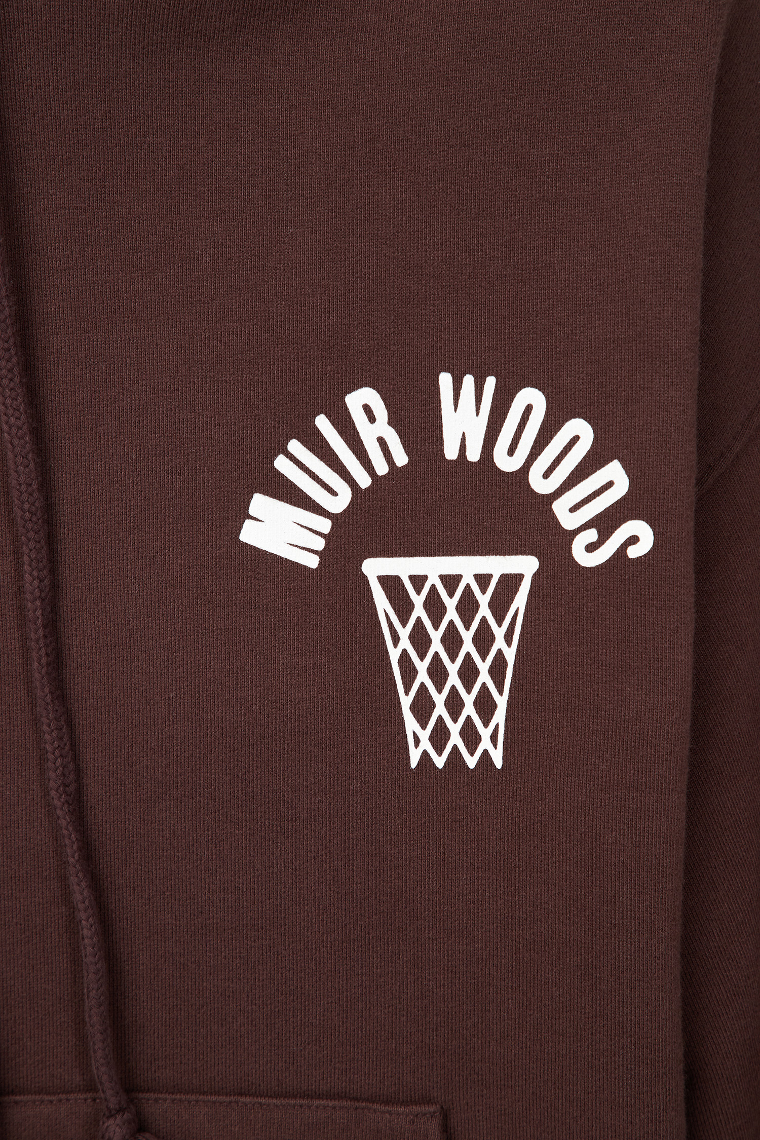 Женское коричневое худи Levi’s® A3724;0018