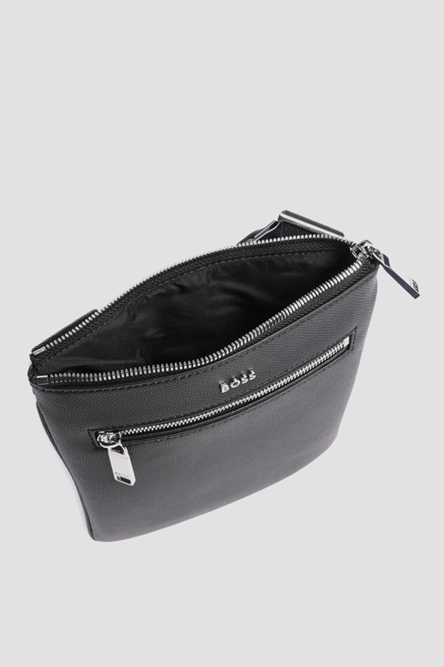 Чоловіча чорна сумка BOSS 50558444;001