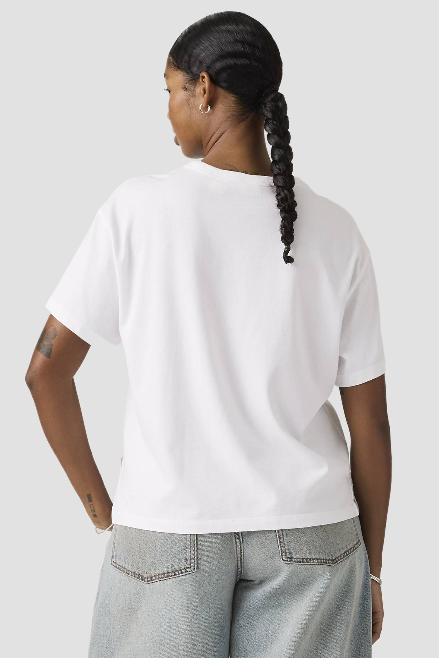 Жіноча біла футболка Levi’s® 005IX;0000