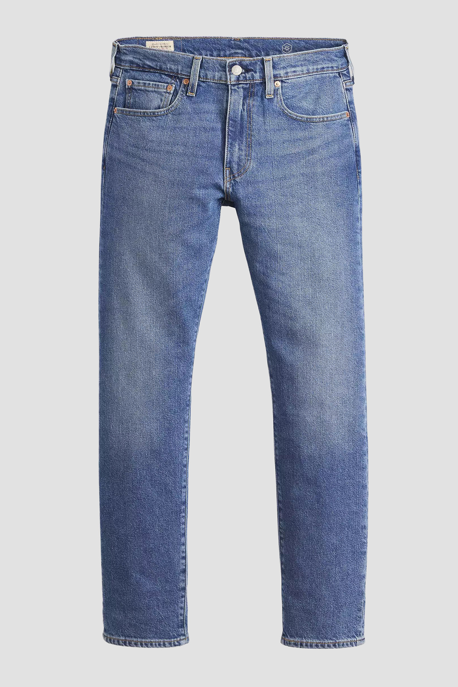 Чоловічі сині джинси 502™ Taper Fit Levi’s® 29507;1464