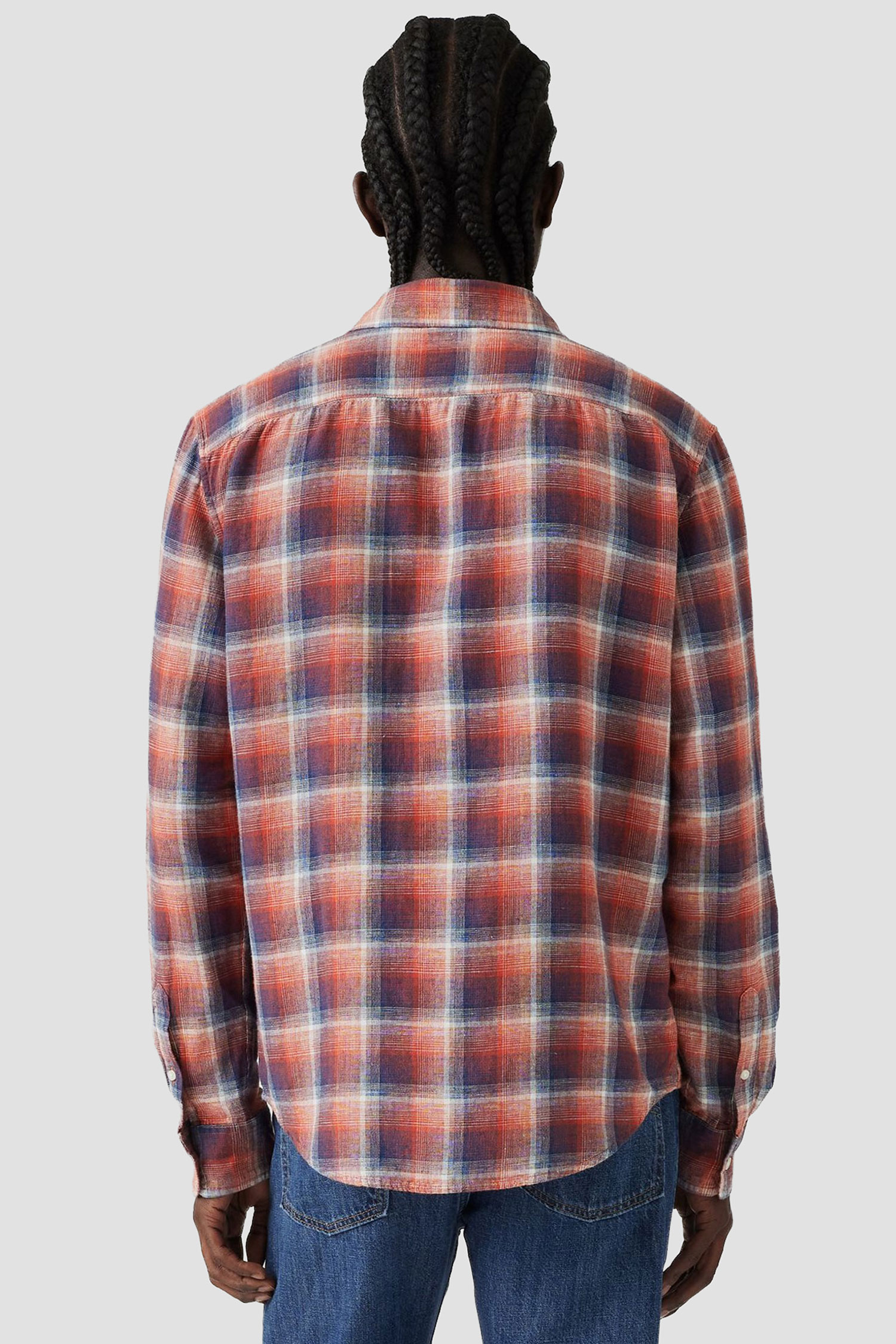 Чоловіча картата сорочка Levi’s® 85746;0179