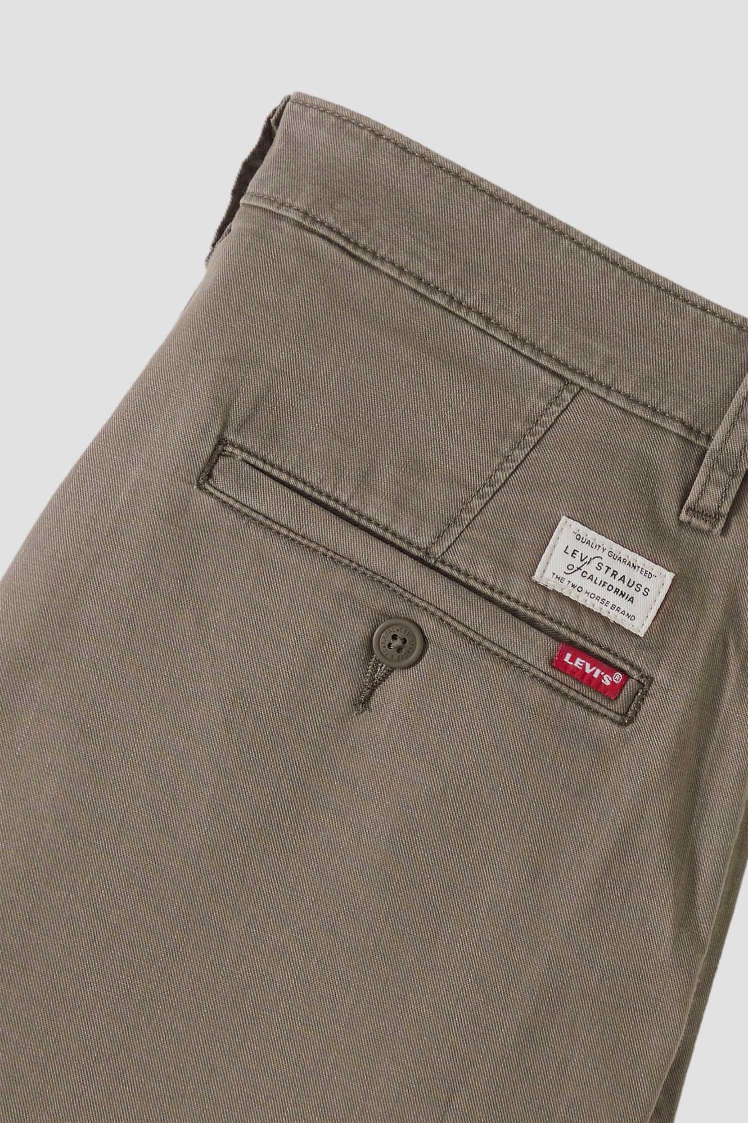 Чоловічі коричневі чіноси Levi’s® 17196;0198
