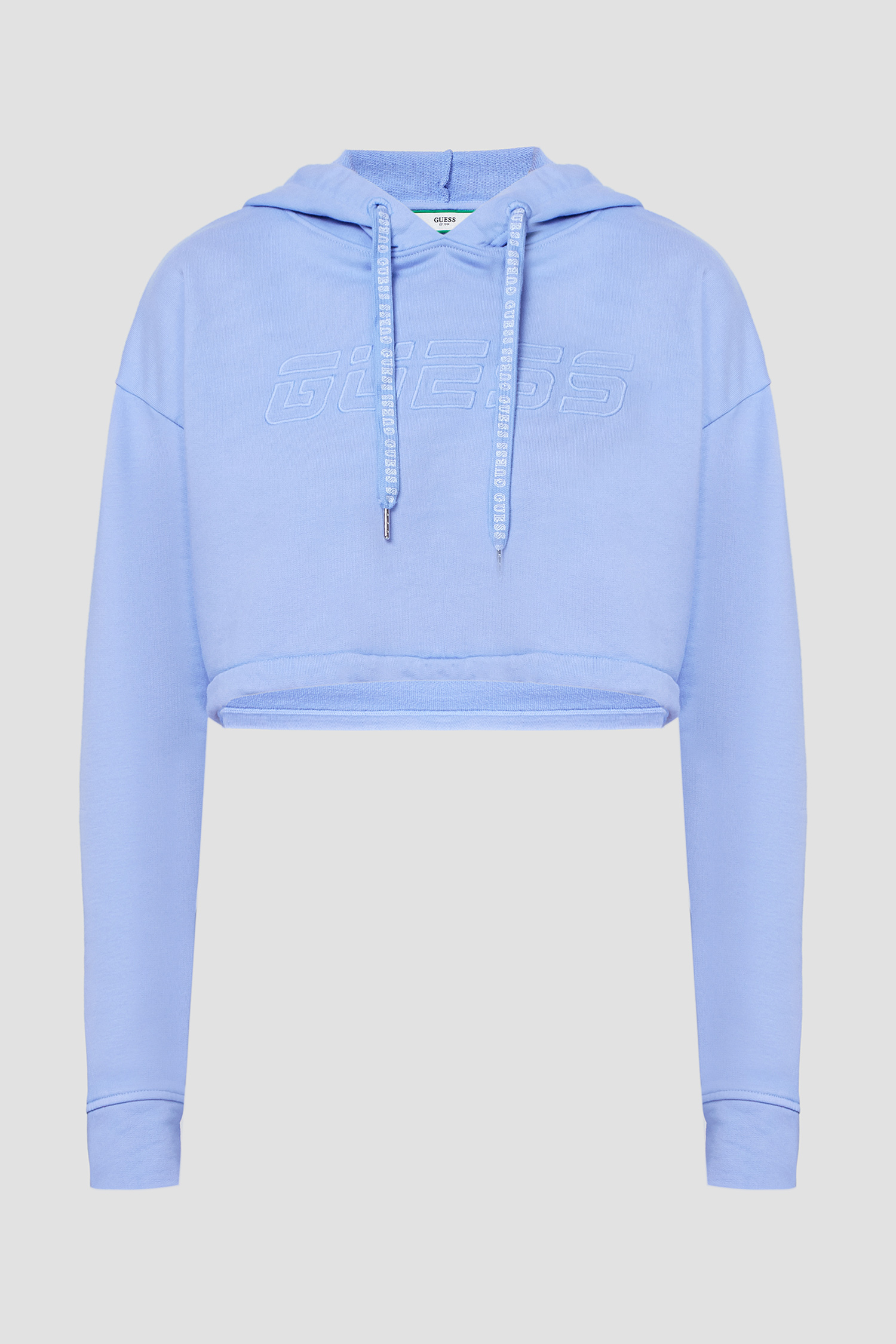 Жіноче бузкове худі Guess O1GA17.K68I1;G4Q3