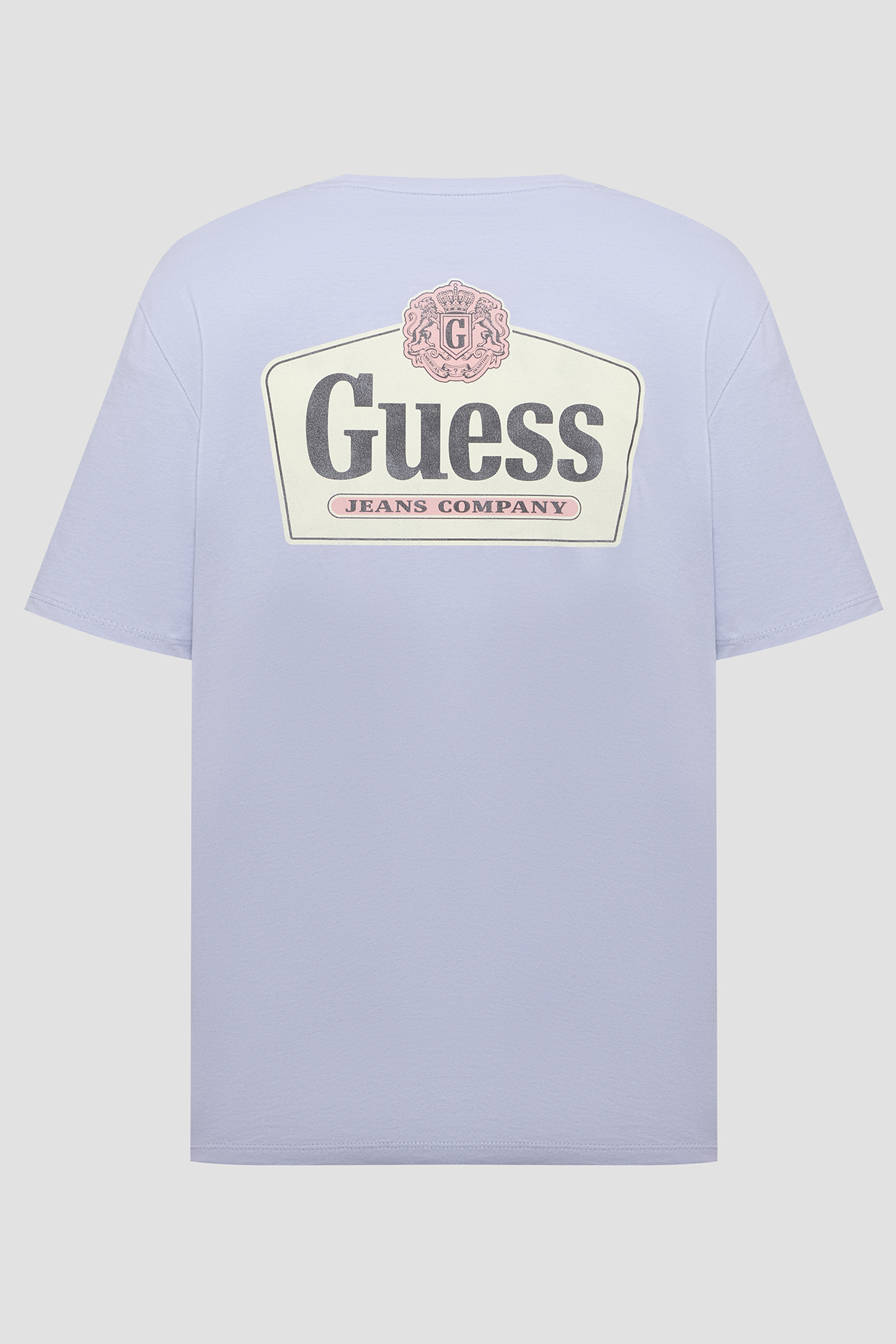 Мужская голубая футболка Guess Jeans M6RI38.K8HM0;G4T8