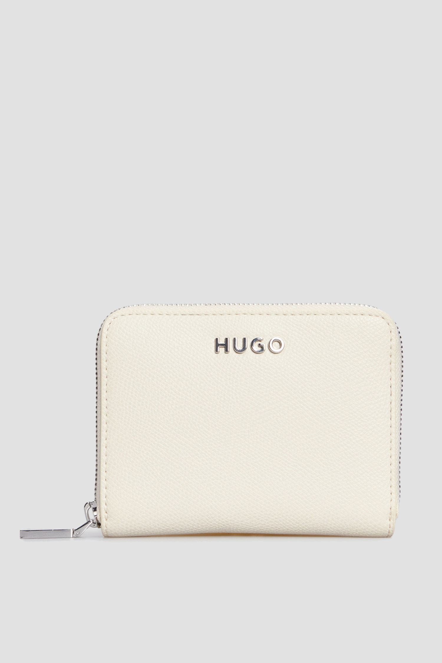 Женский белый кошелек HUGO 50512040;111