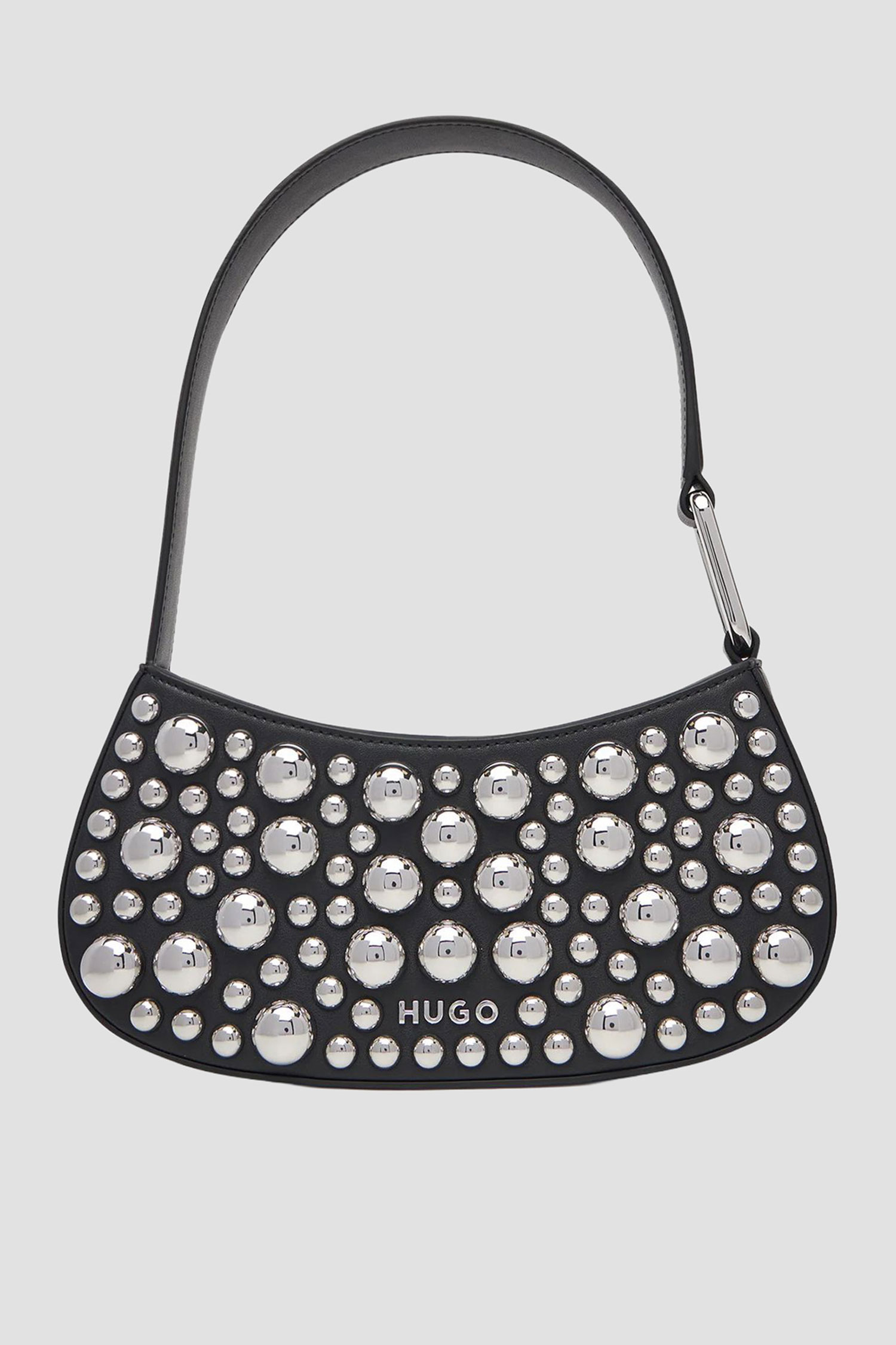 Женская черная сумка HUGO 50547902;001