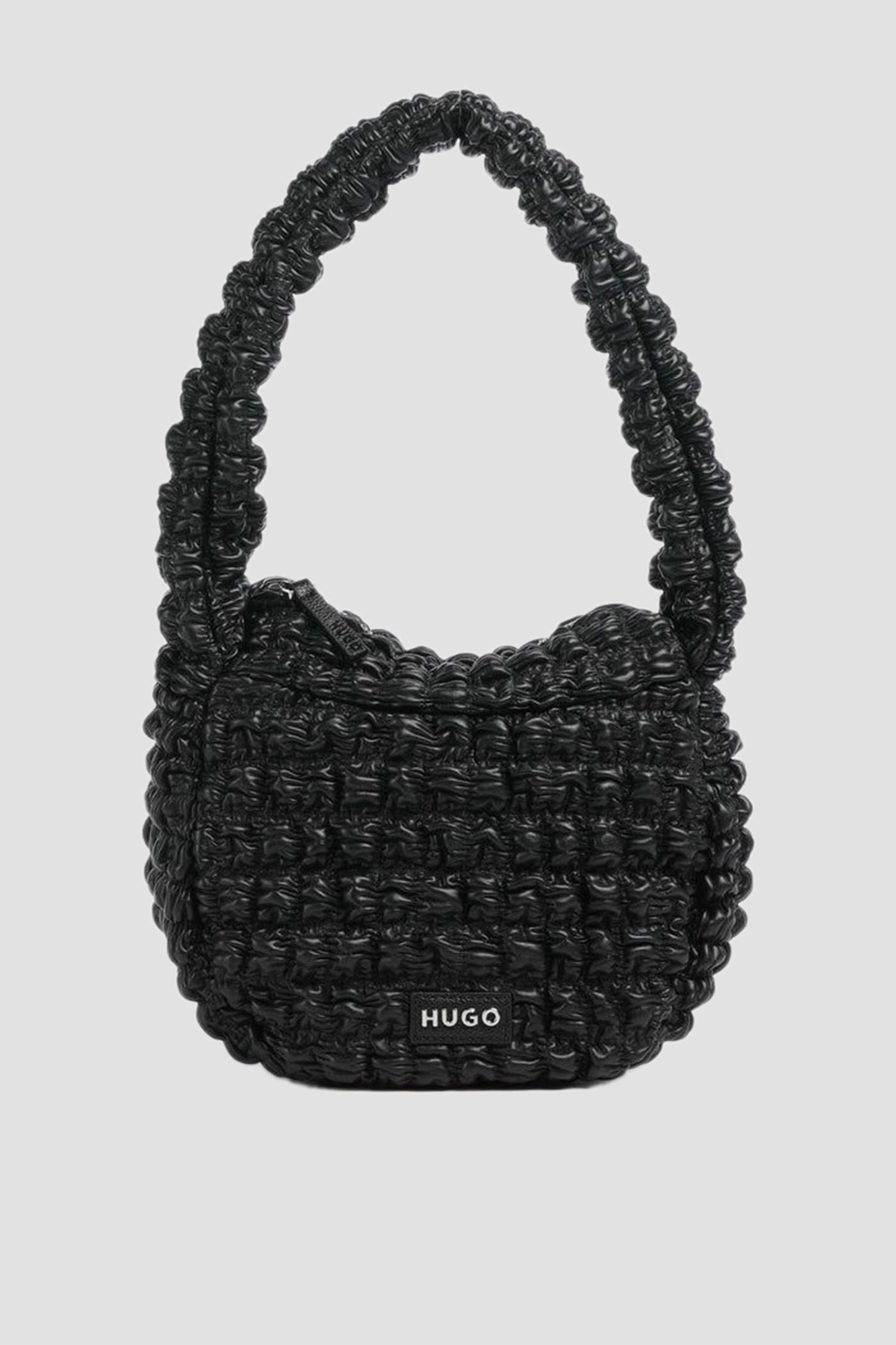 Женская черная сумка HUGO 50557989;001