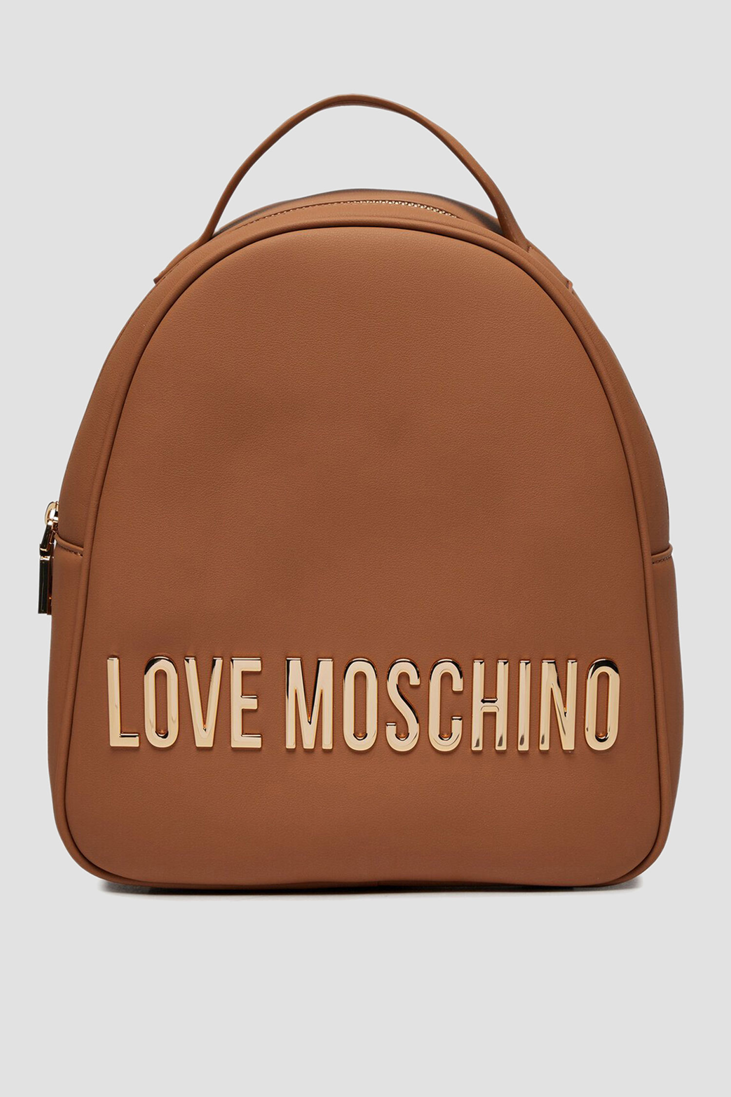Жіночий коричневий рюкзак Moschino JC4197PP1I.KD0;201