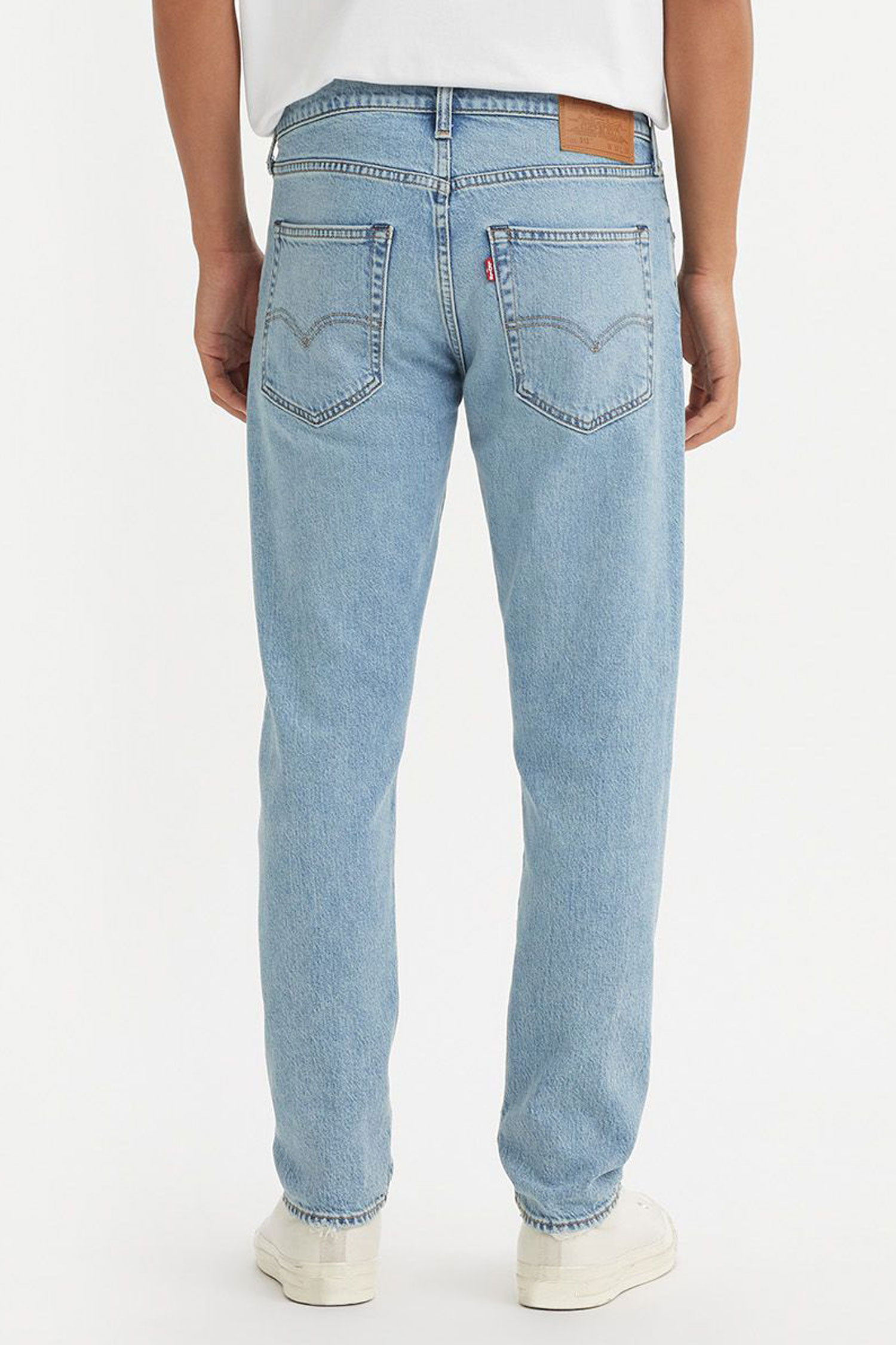 Чоловічі блакитні джинси 512® Slim Taper Levi’s® 28833;1305