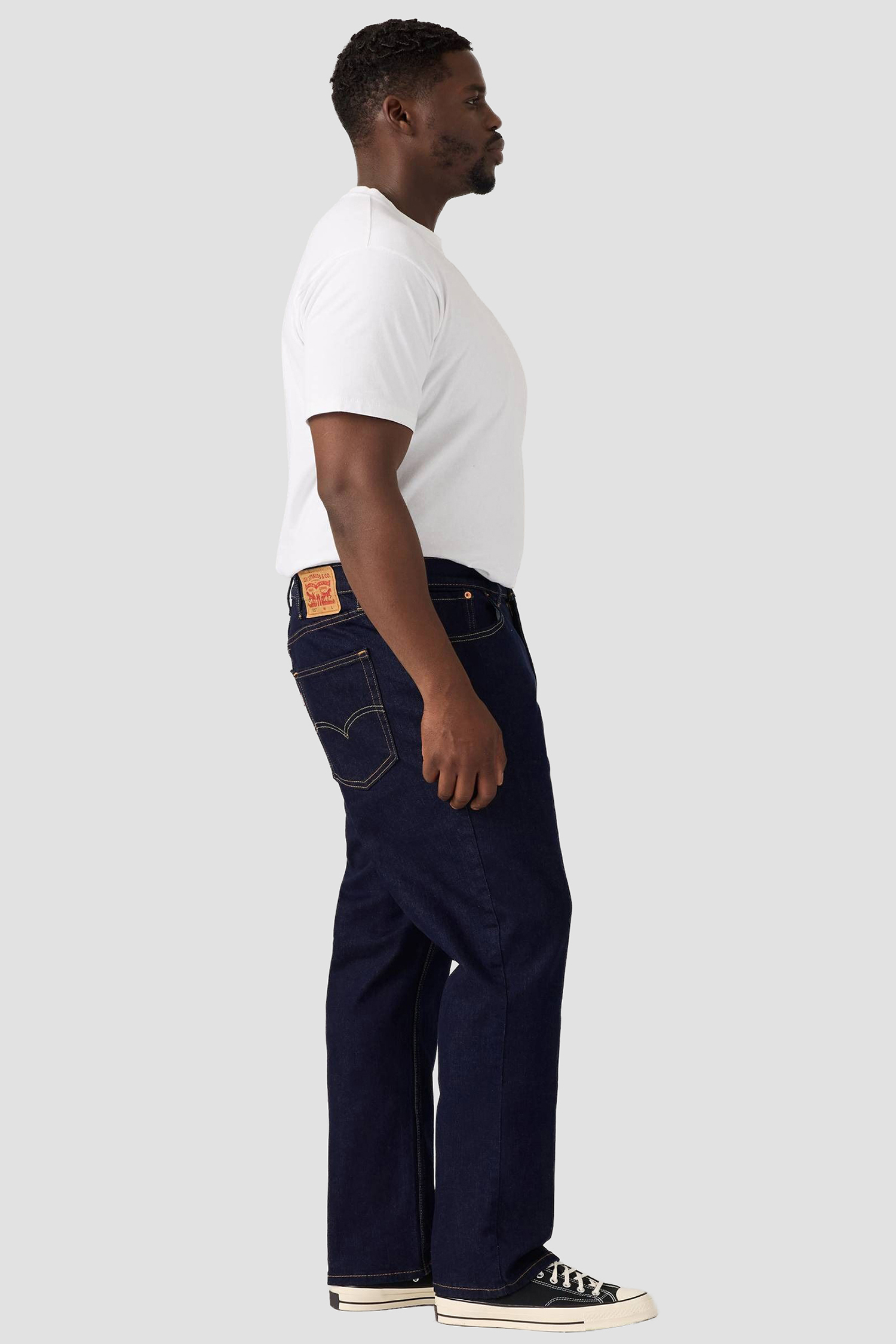 Чоловічі темно-сині джинси 511™ Slim Levi’s® A3653;0001