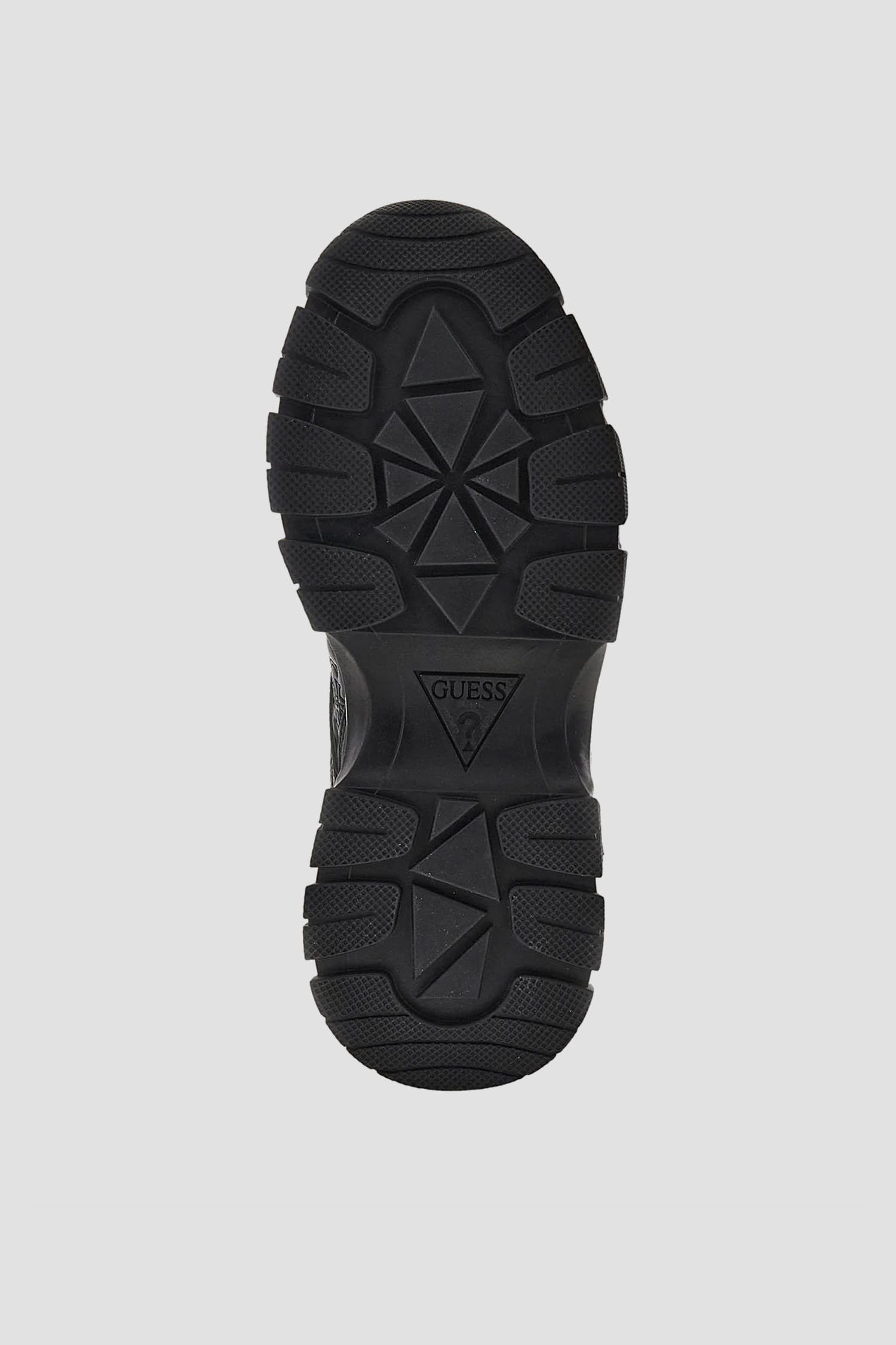 Женские черные кроссовки Guess FLPBR3.FAL12;BLKBR