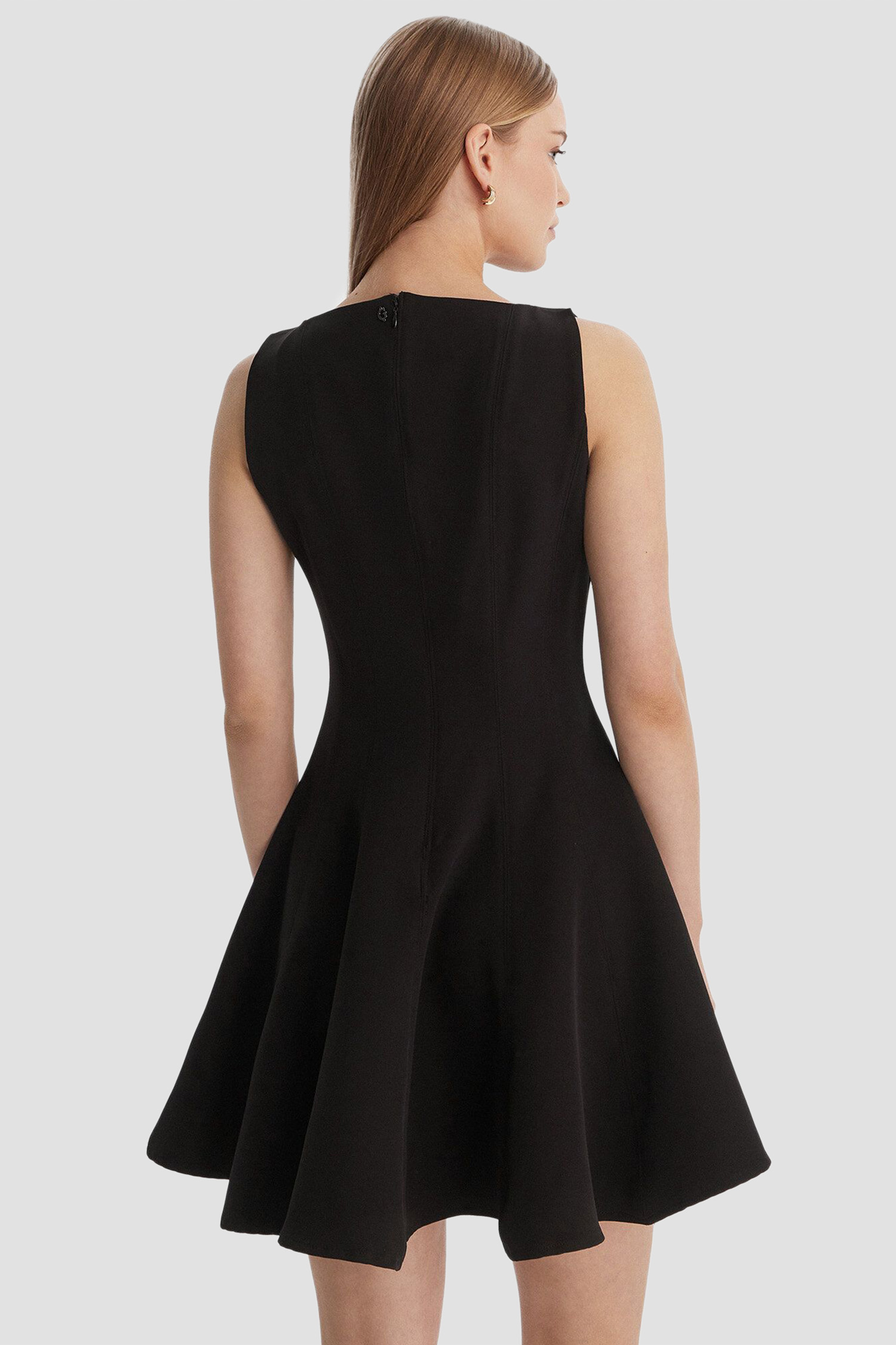 Жіноча чорна сукня Guess W6RK57.WJ792;JBLK