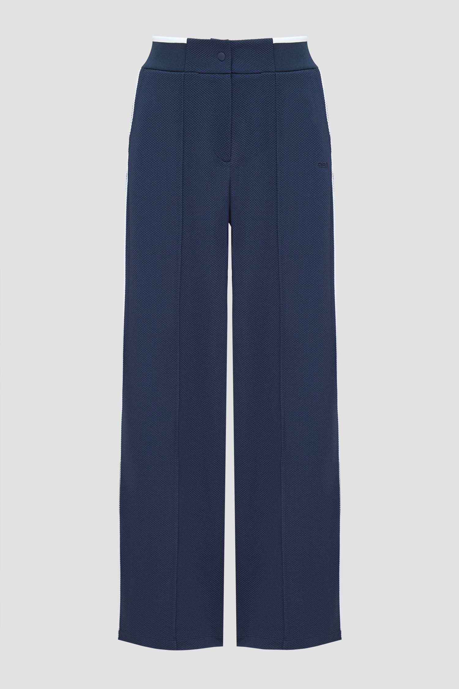 Женские темно-синие брюки Guess V6GB03.K2918;A71W