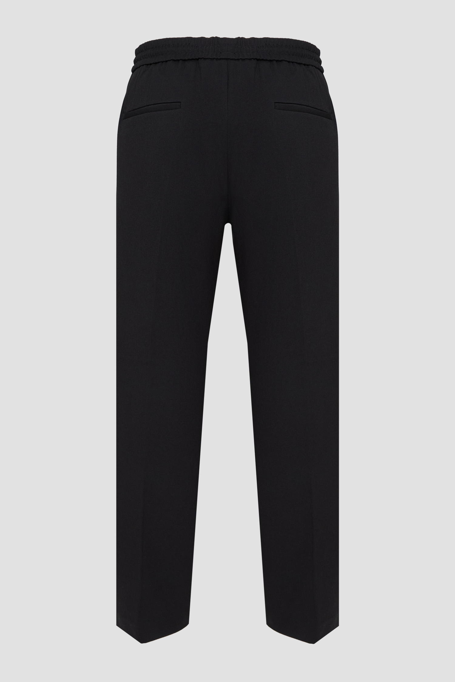 Мужские черные брюки Antony Morato MMTR00748.FA600260;9000