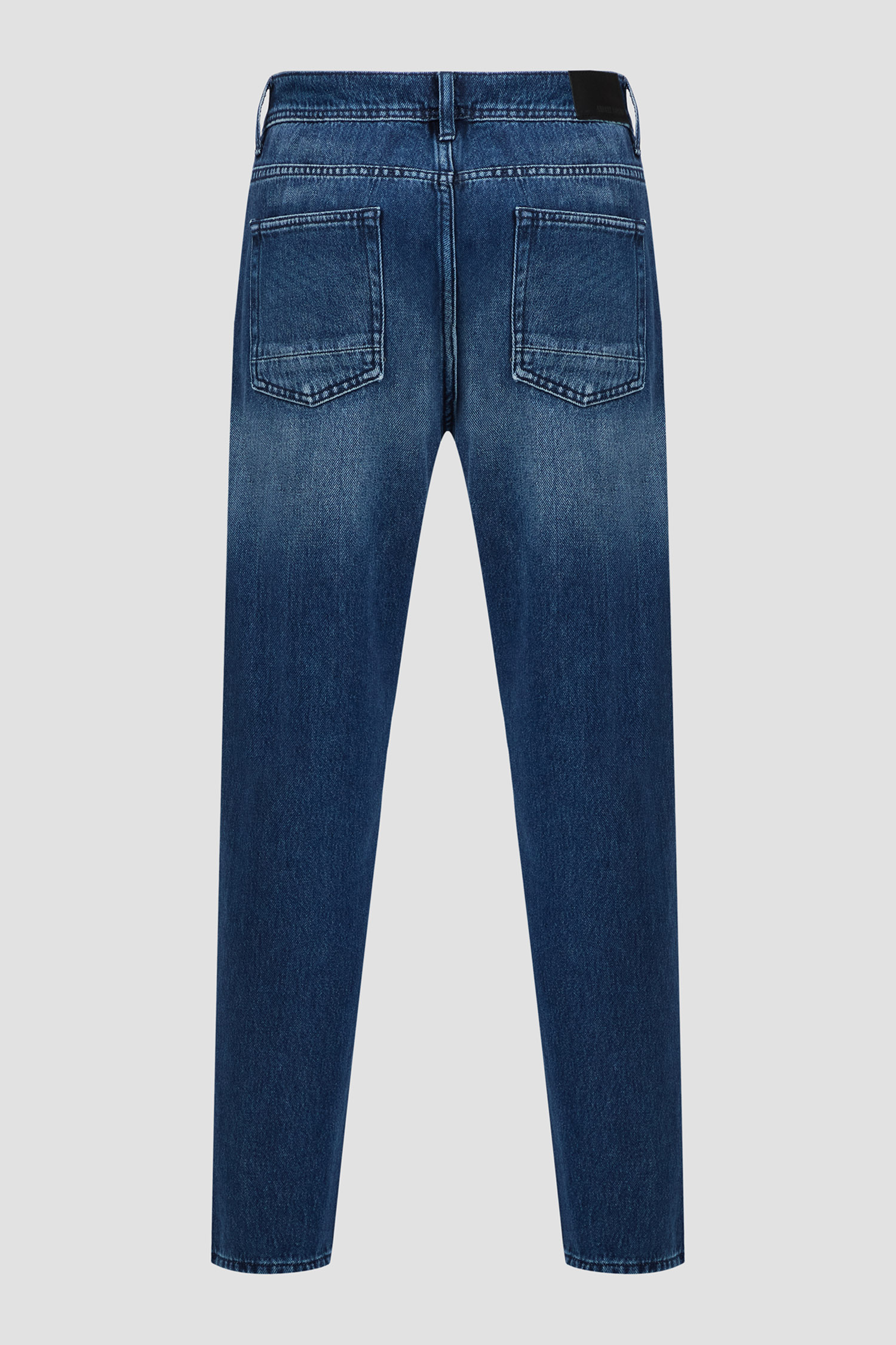 Мужские синие джинсы Antony Morato MMDT00288.FA700142;7010