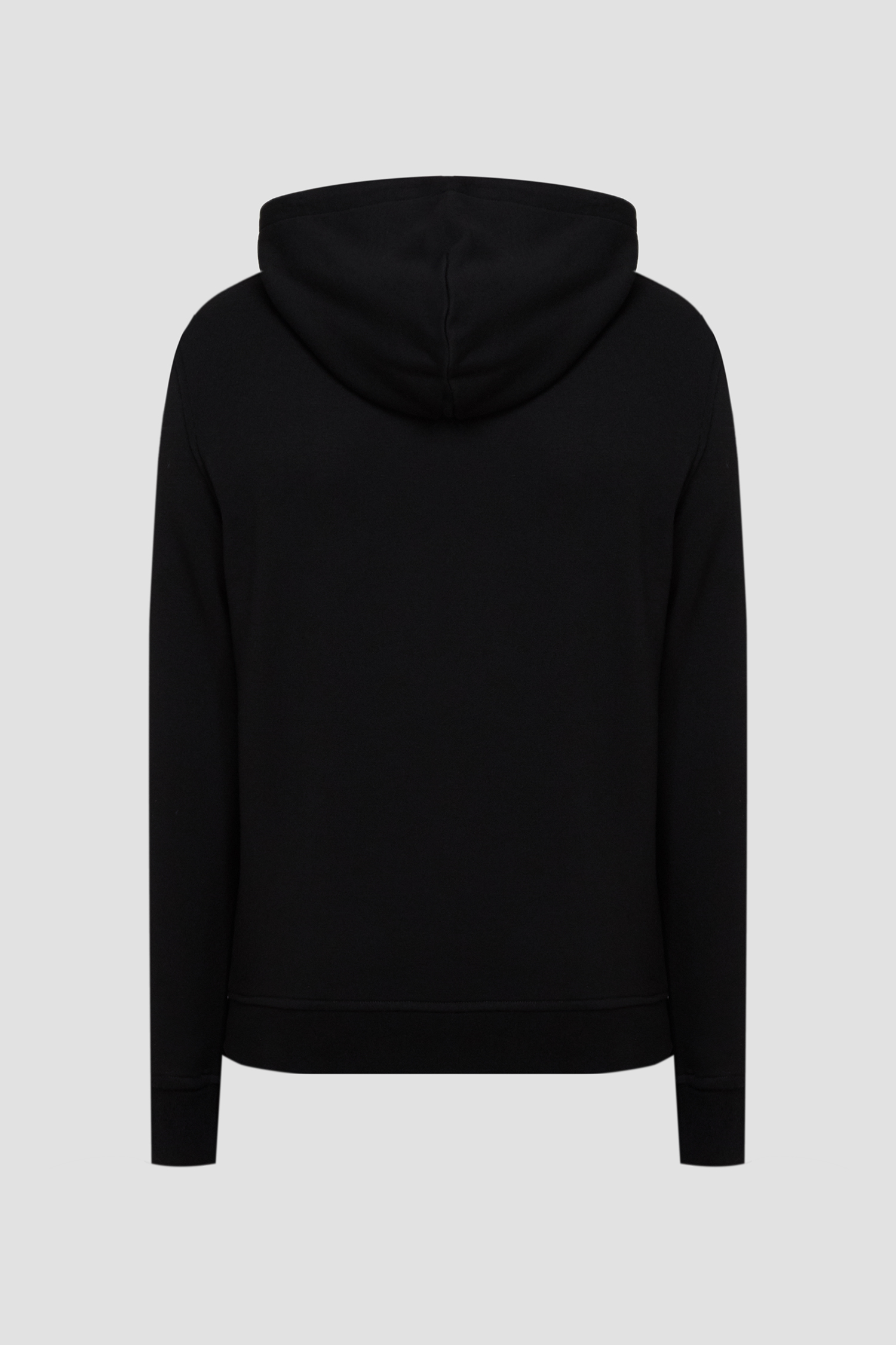 Мужское черное худи Karl Lagerfeld 533910.705402;990