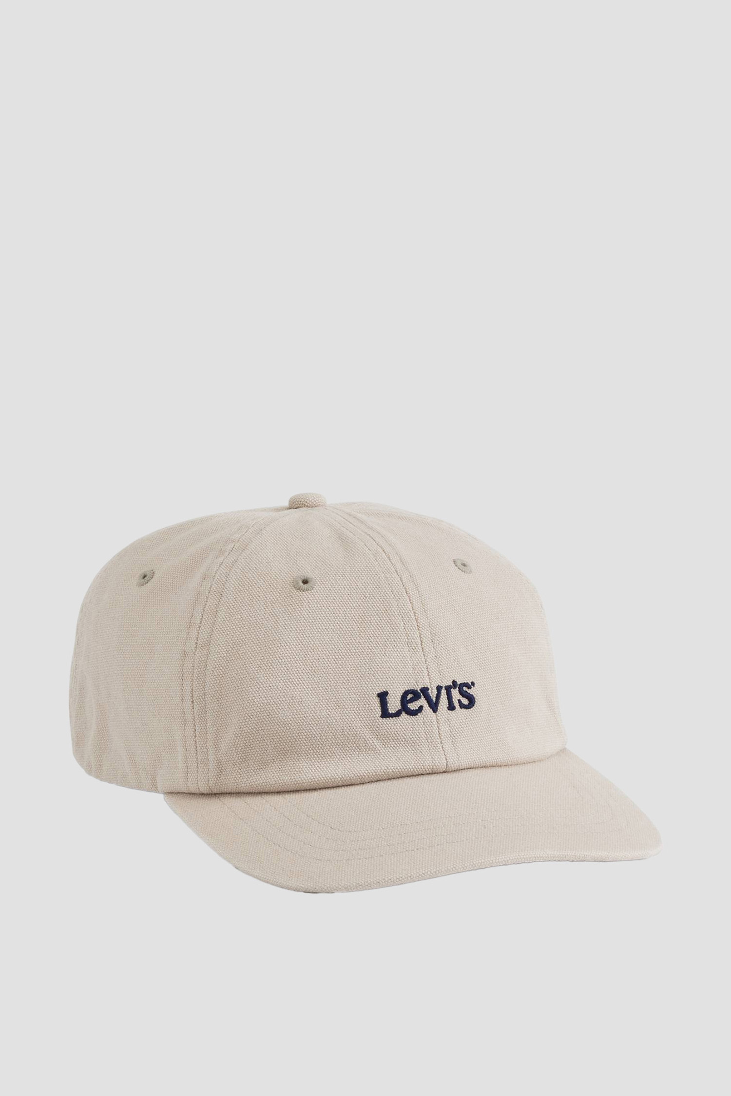 Женская бежевая кепка Levi’s® 008Q3;0001
