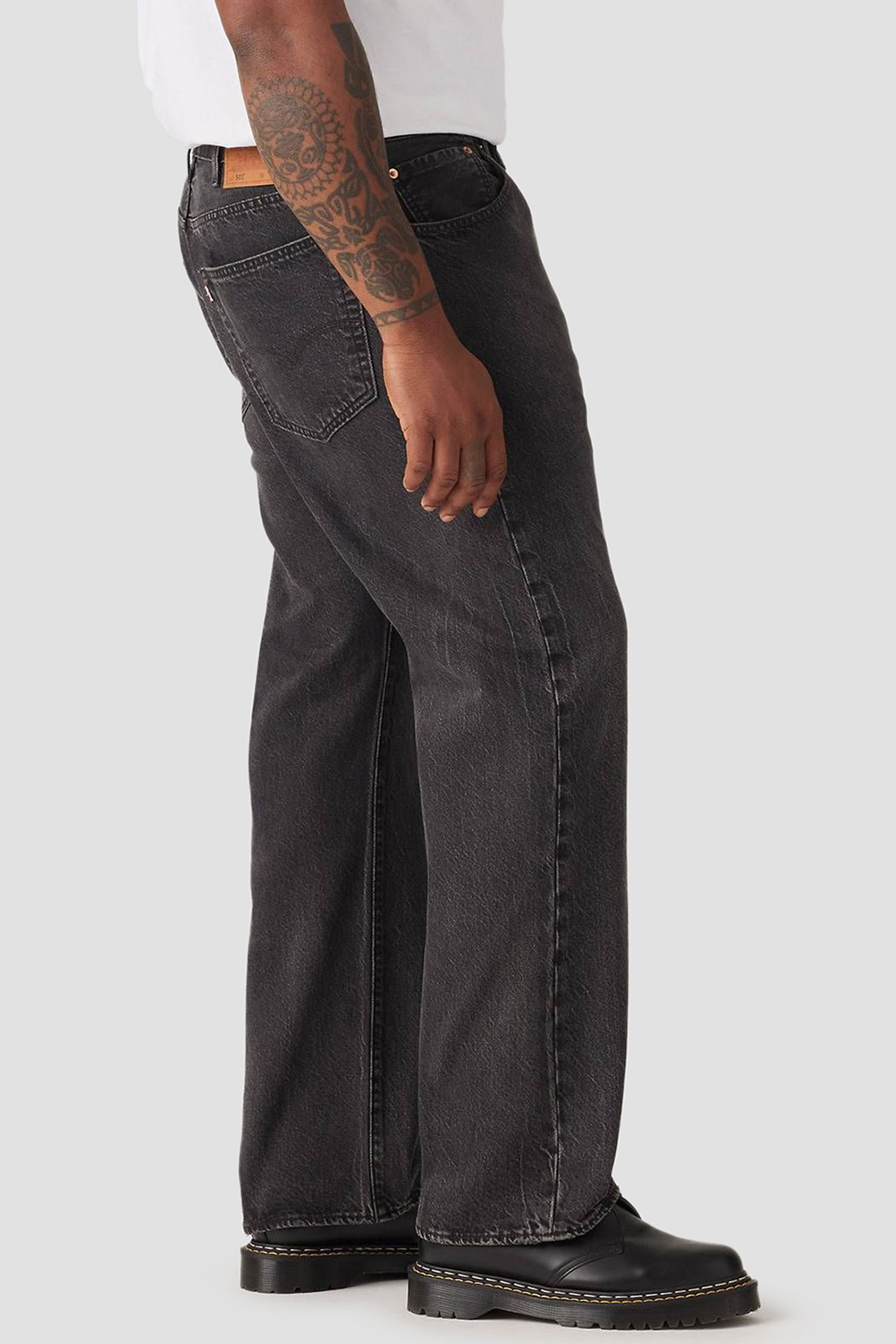Чоловічі чорні джинси 501® Levi’s® 11501;0167