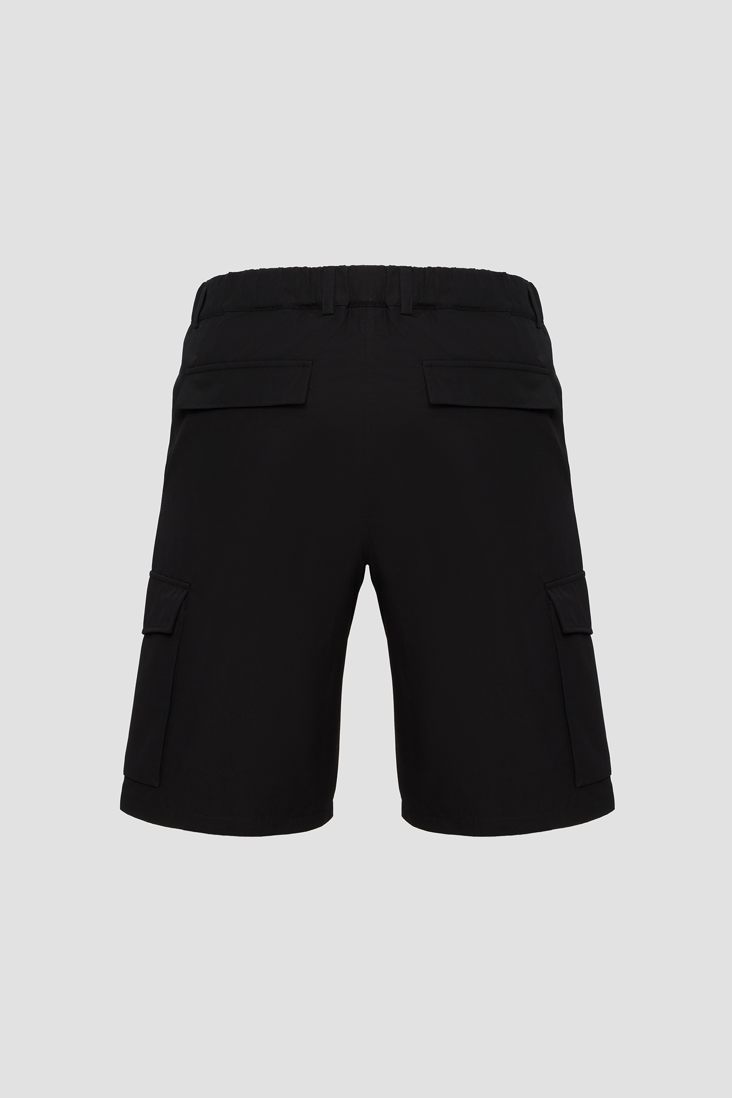 Чоловічі чорні шорти Karl Lagerfeld 552672.265705;990