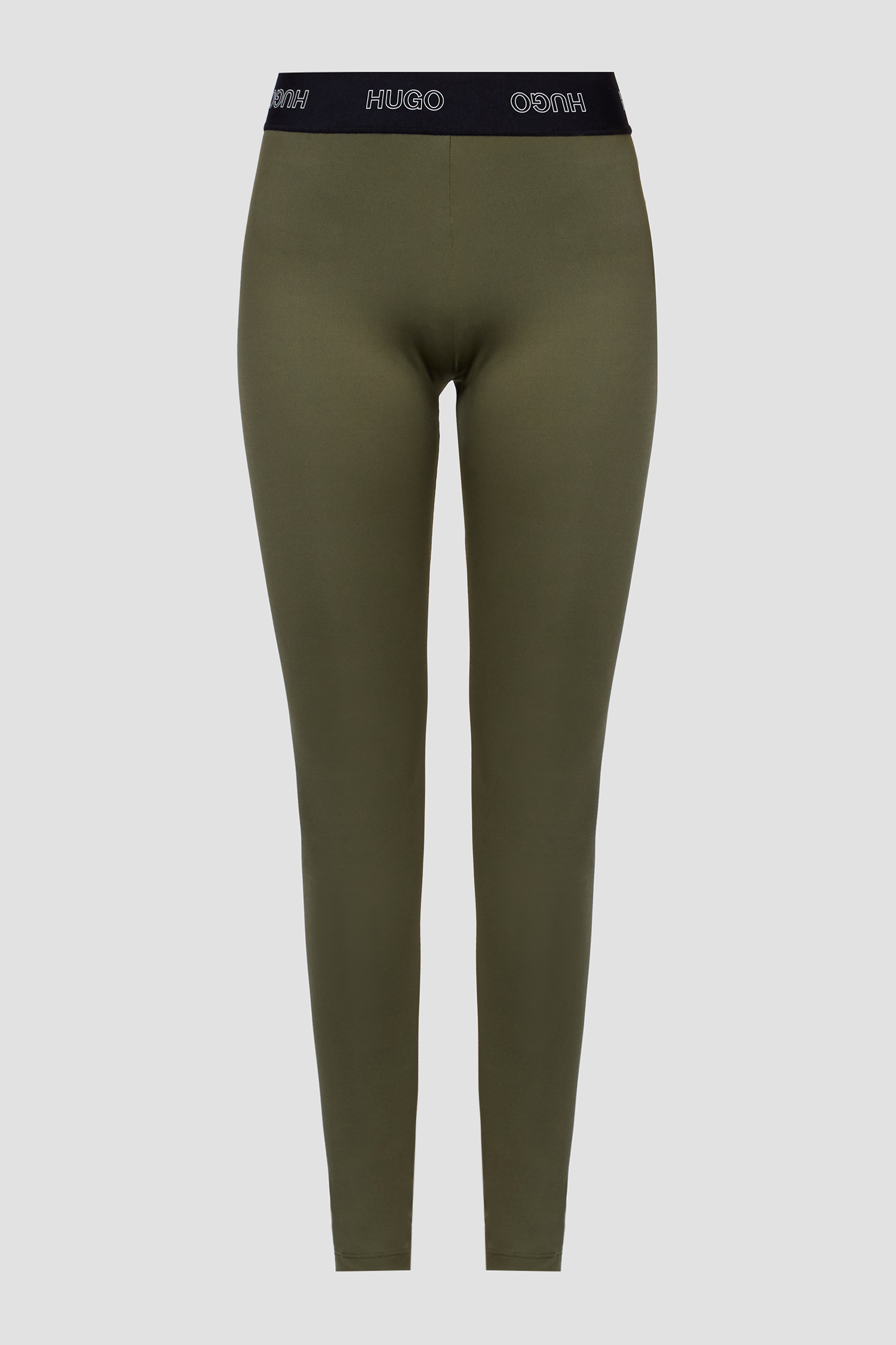 Жіночі зелені легінси HUGO 50450656;250