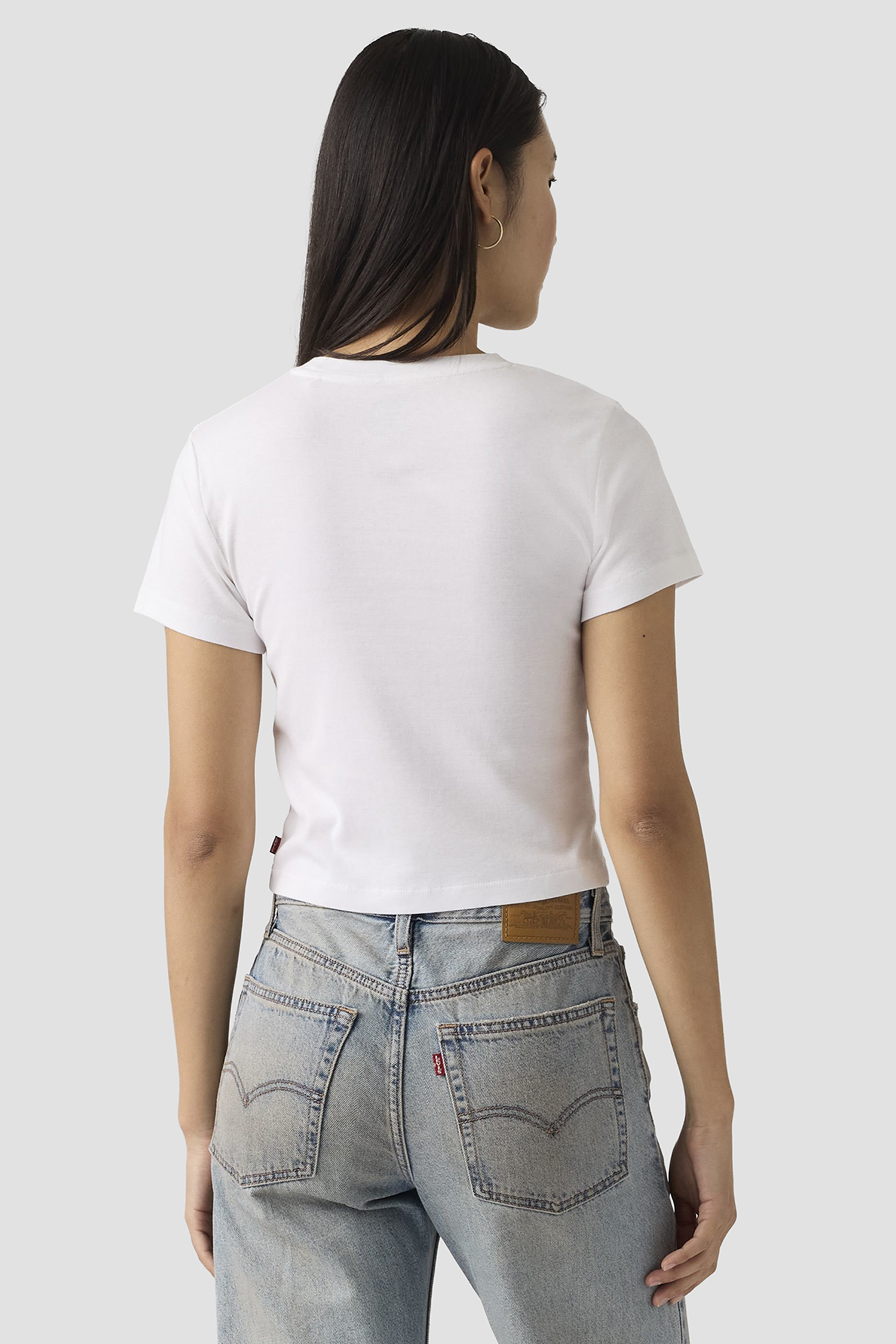 Жіноча біла футболка Levi’s® A8798;0084
