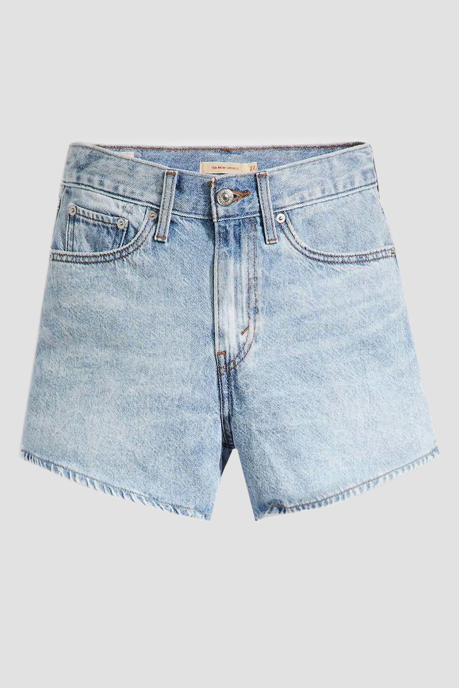 Женские голубые джинсовые шорты '80s Mom Levi’s® A4695;0008