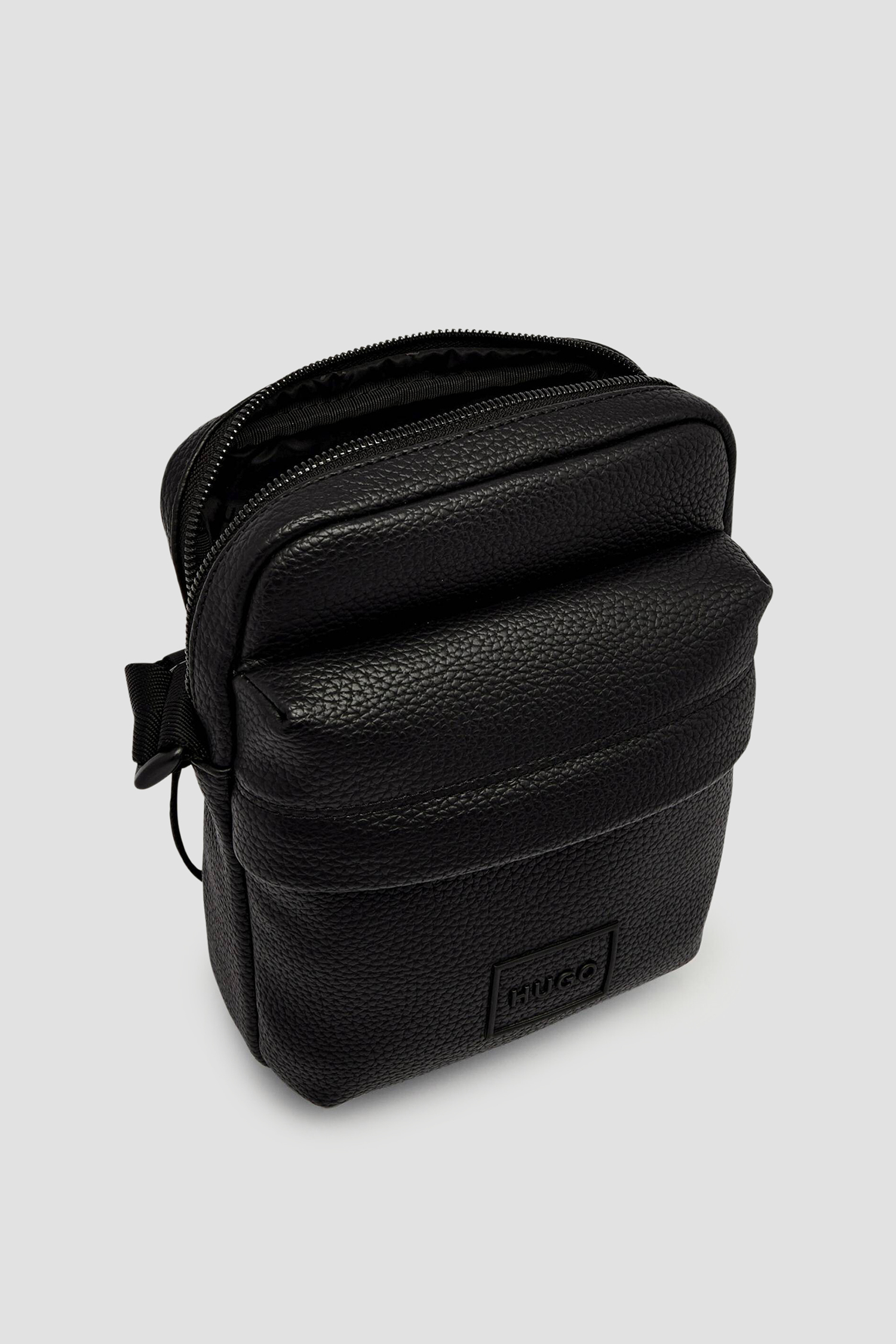 Мужская черная сумка HUGO 50551758;001