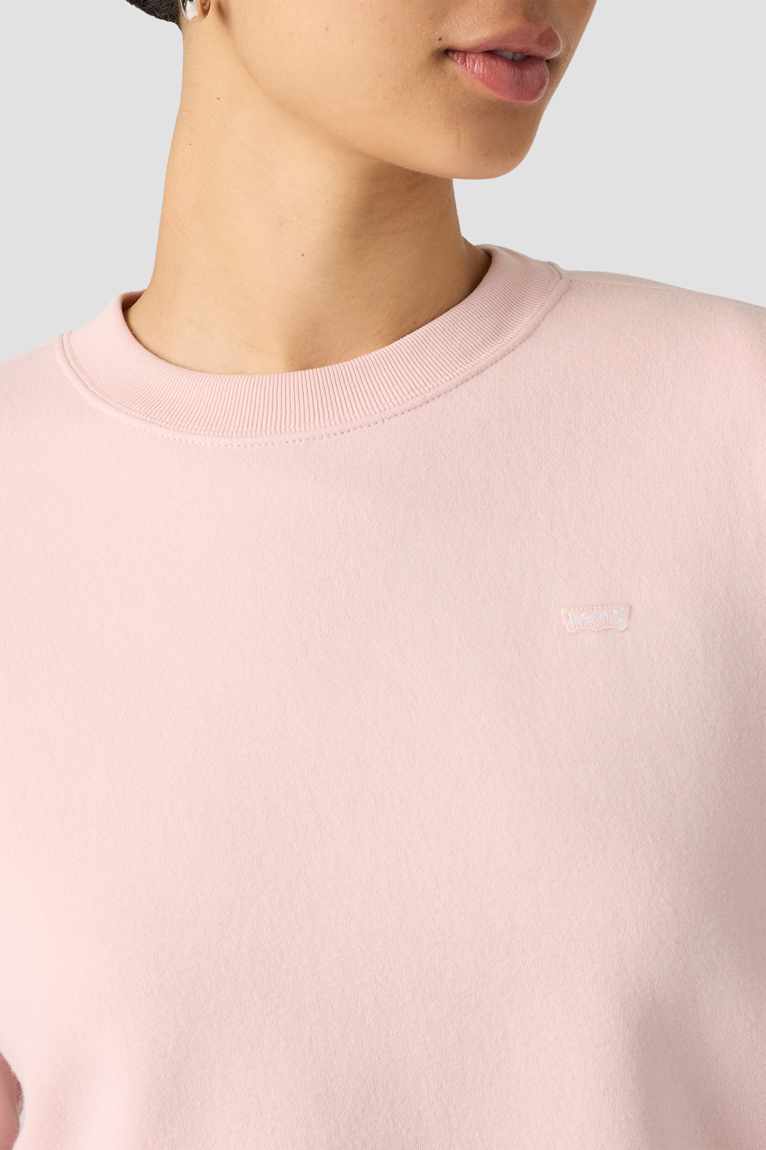 Женский пудровый свитшот Levi’s® 0082J;0003