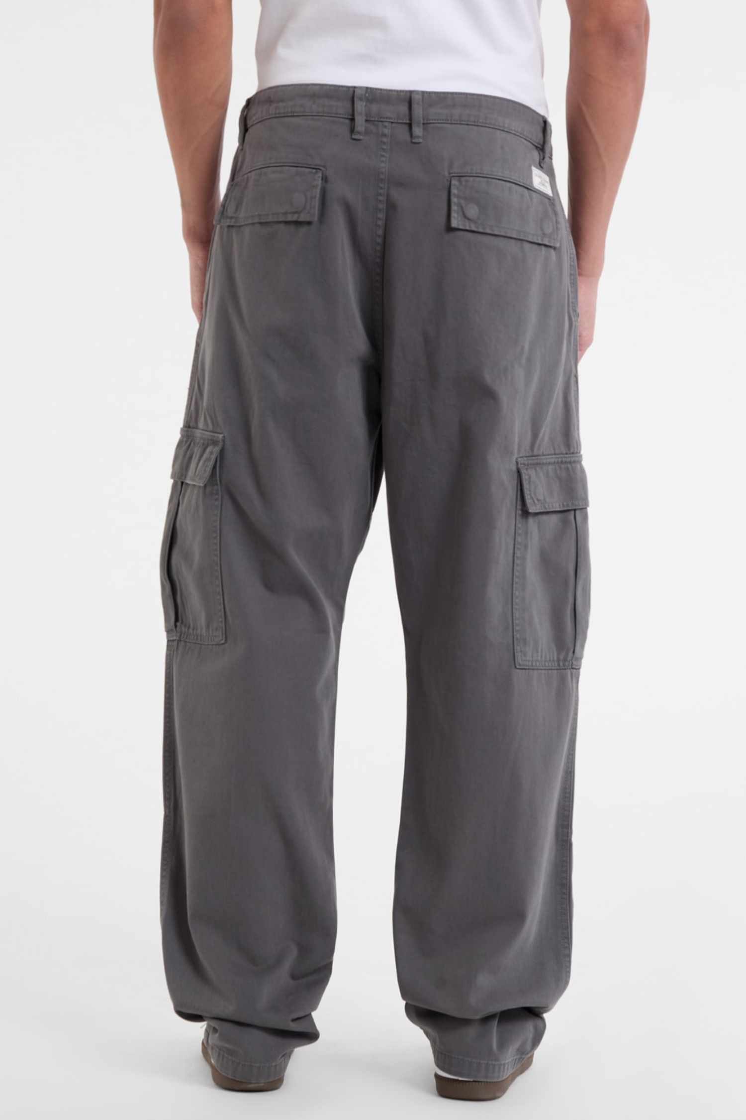 Чоловічі сірі джинси Guess Jeans M4YB40.WGCV1;G9G3
