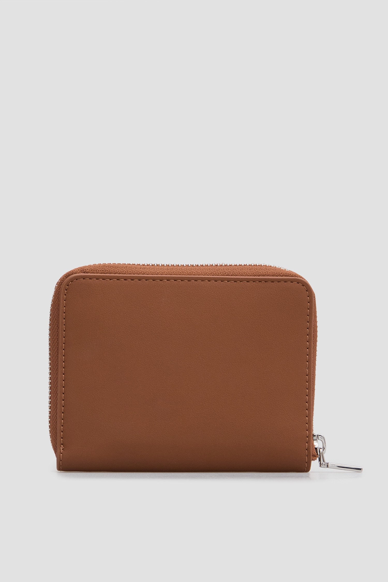 Жіночий коричневий гаманець Moschino JC5502PP1O.LE0;200