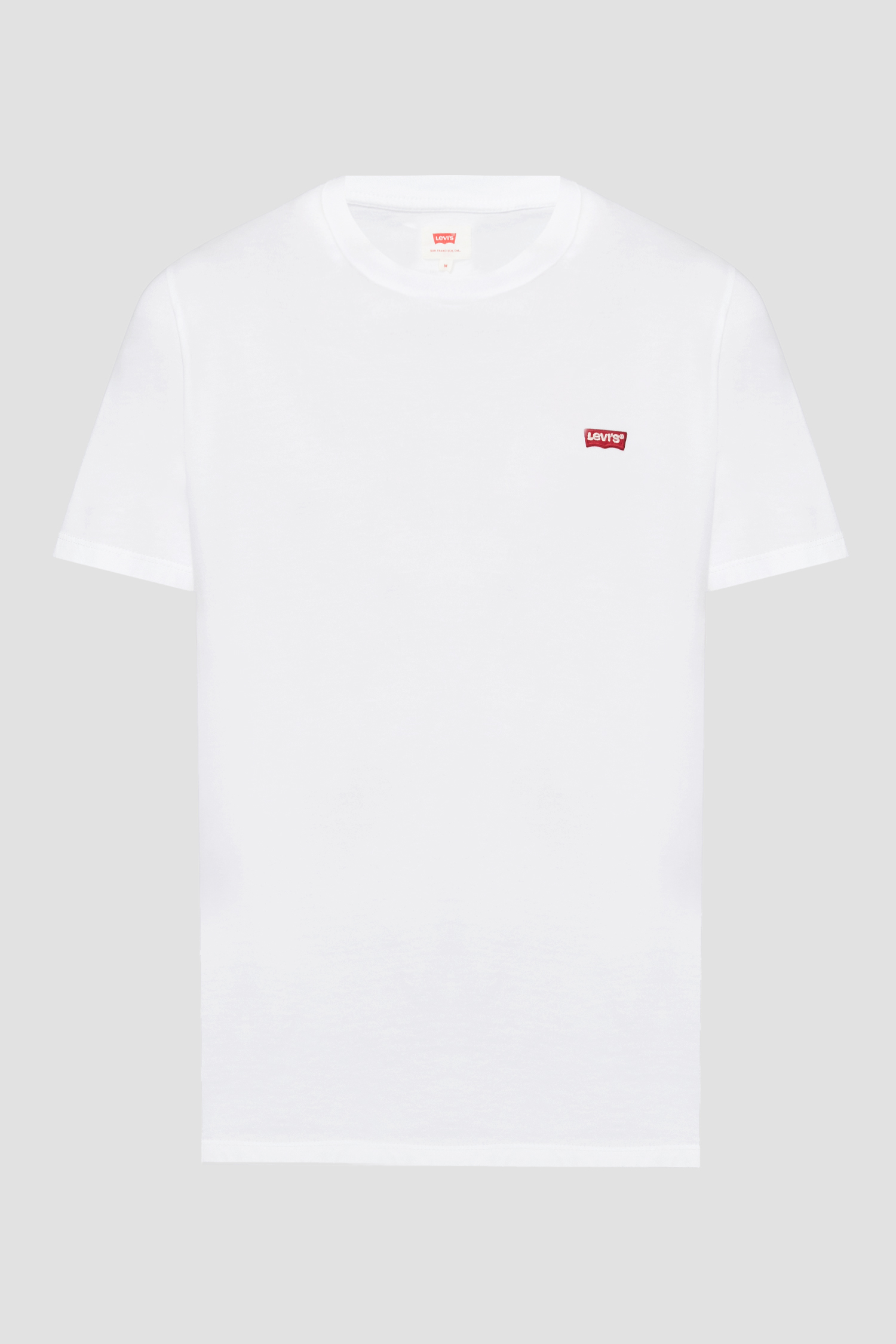 Мужская белая футболка Levi’s® 56605;0000