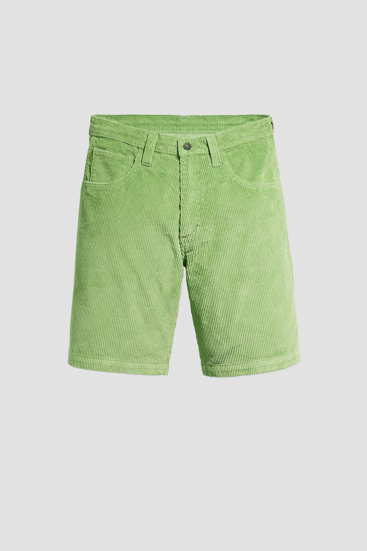 Чоловічі зелені вельветові шорти Levi’s® A7125;0001