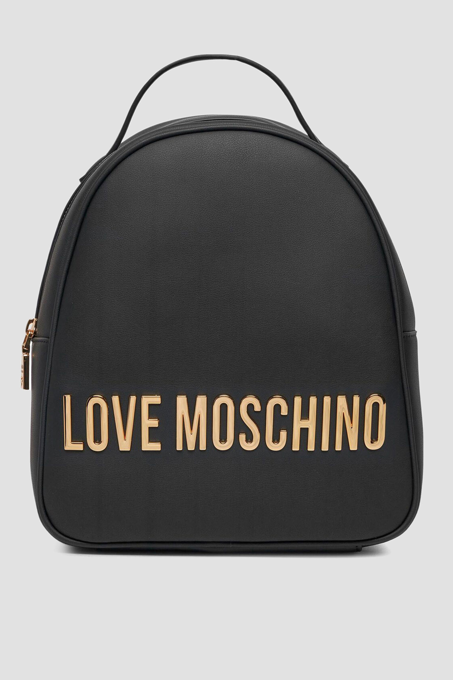 Жіночий чорний рюкзак Moschino JC4197PP1I.KD0;000