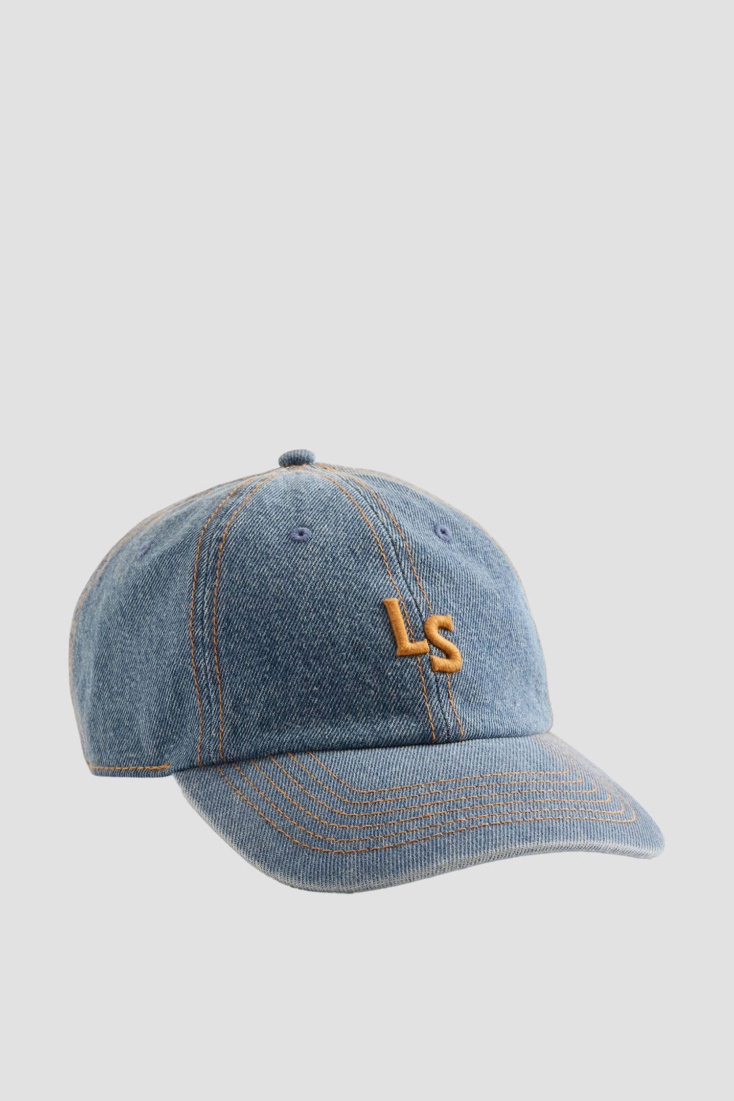 Чоловіча блакитна кепка Levi’s® 004BS;0002
