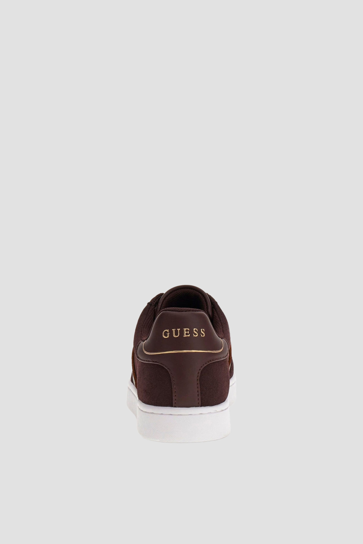 Женские бордовые сникерсы Guess FLFJR8.PEL12;WINE