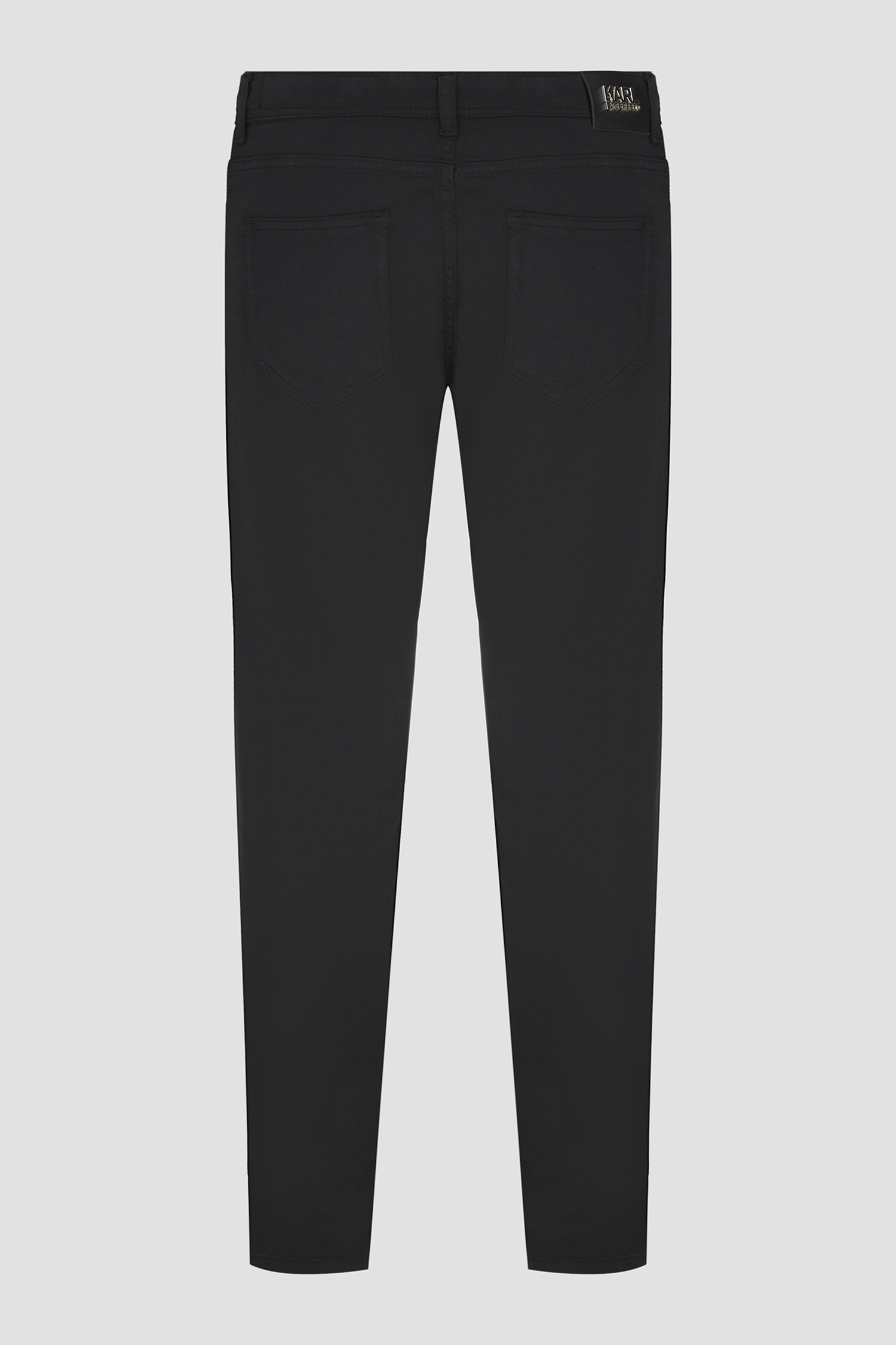 Мужские черные джинсы Karl Lagerfeld 542826.265840;990