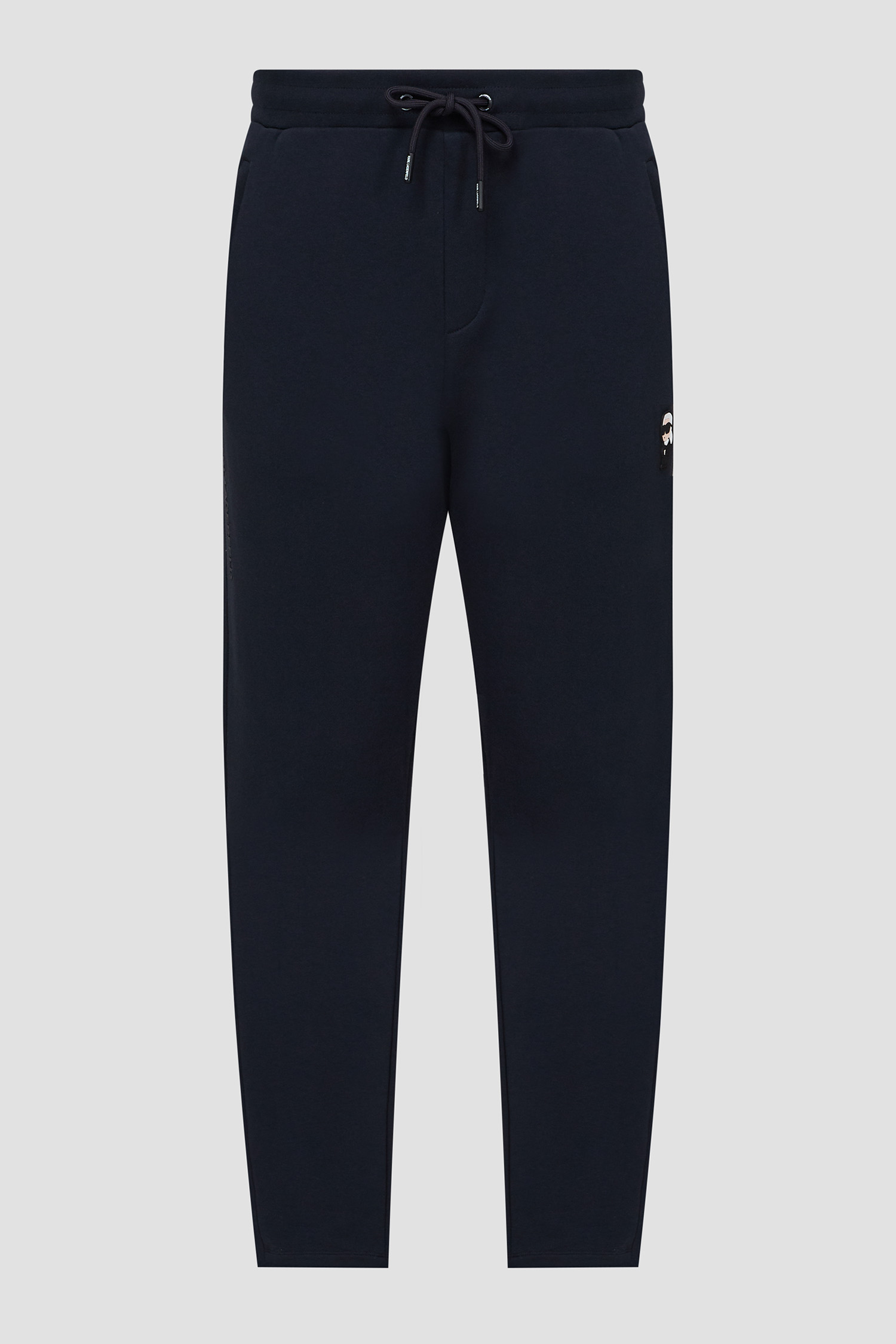 Мужские темно-синие спортивные брюки Karl Lagerfeld 532900.705045;690