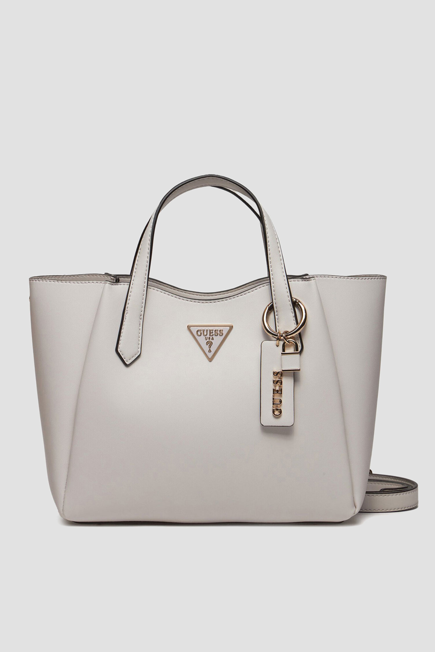 Женская белая сумка Guess HWVG93.09060;DOV