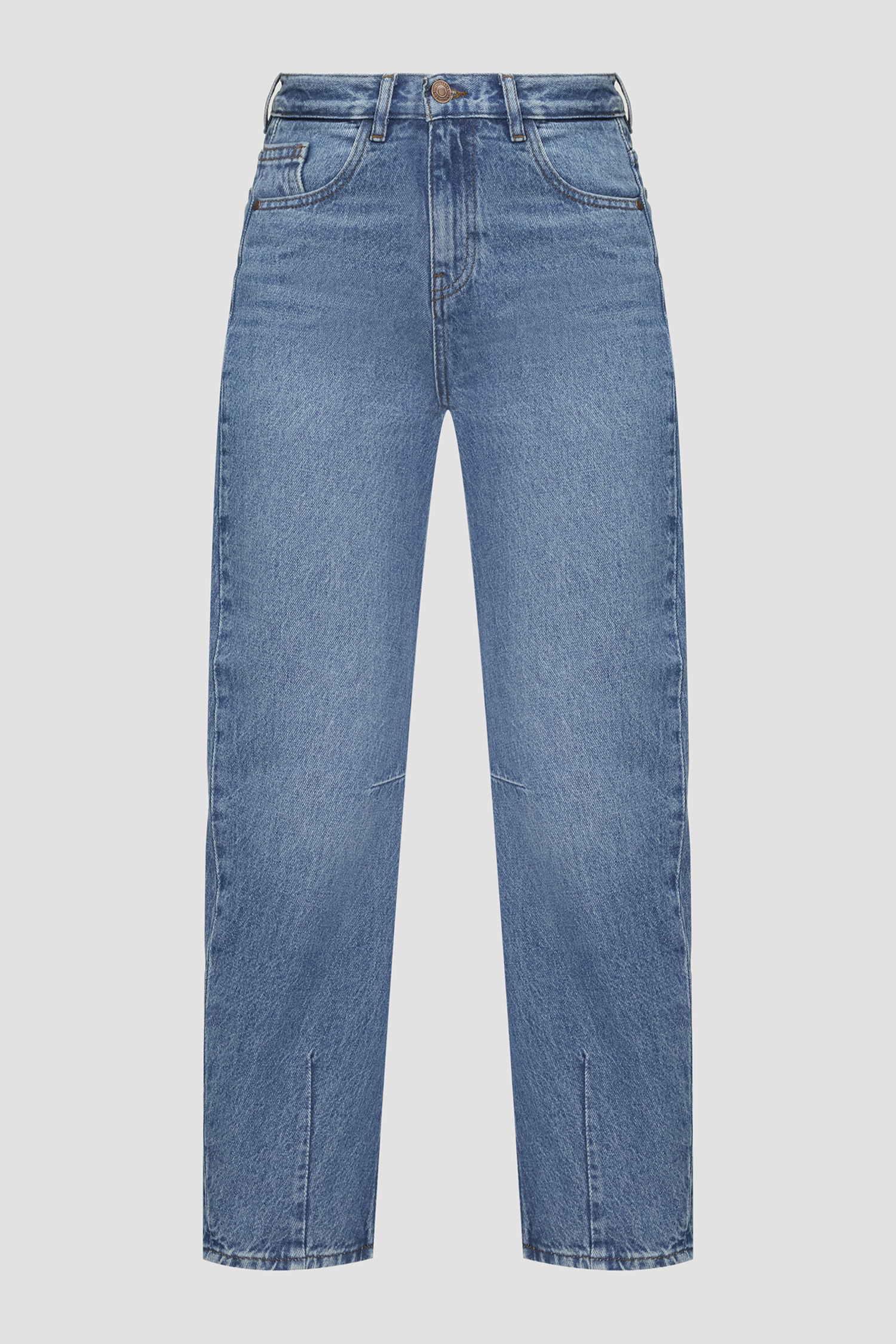 Детские синие джинсы Guеss Kids L4BA09.D5D70;OUDY