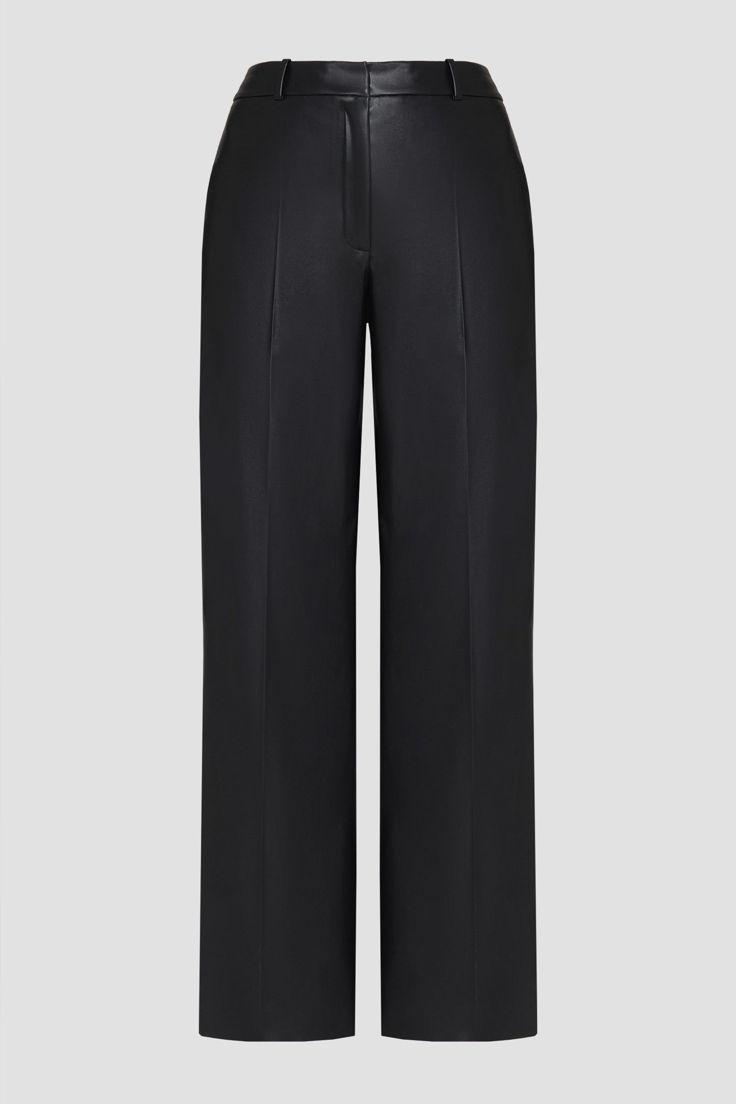 Женские черные брюки HUGO 50552964;001