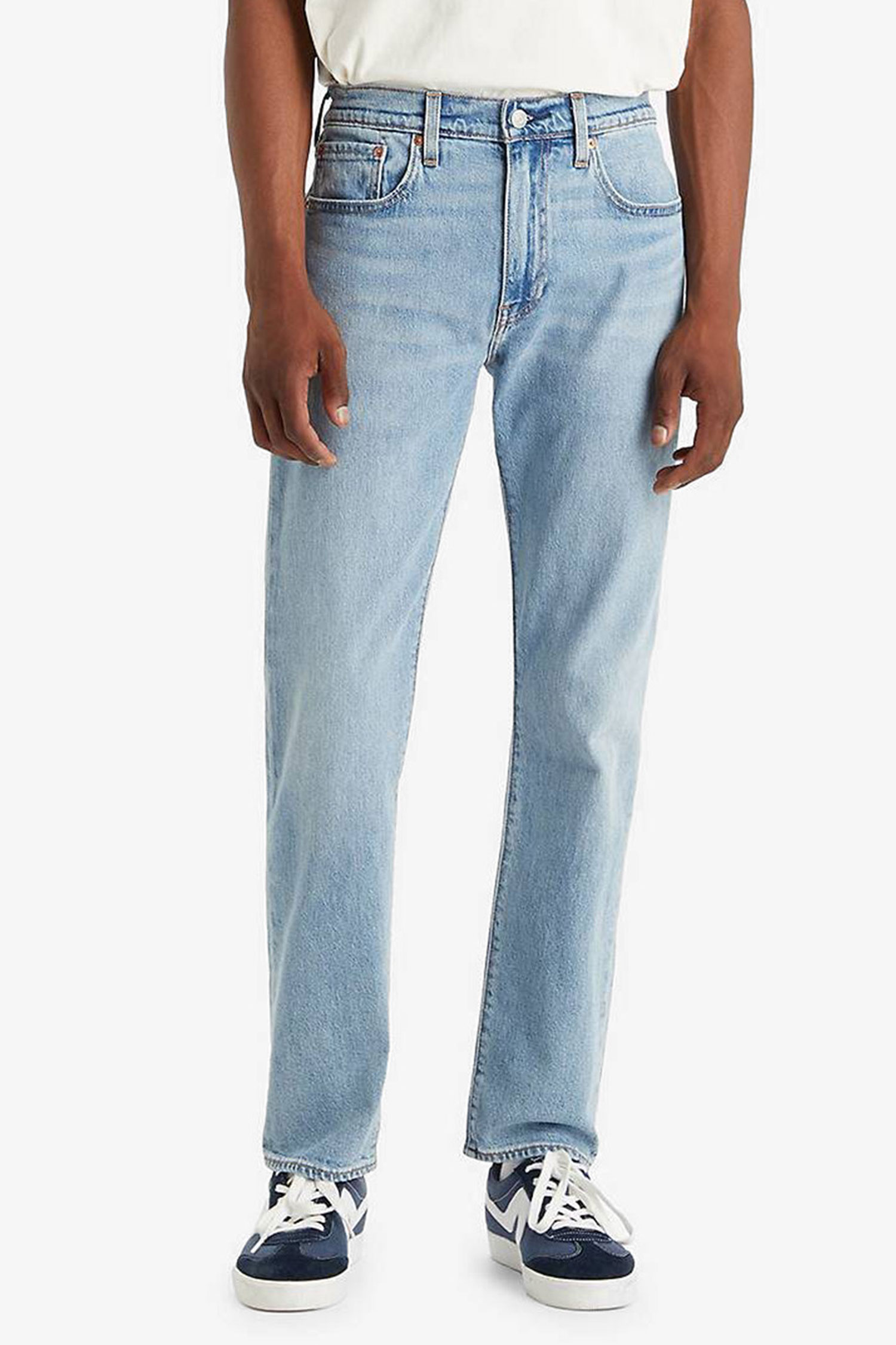 Мужские голубые джинсы 502™ Levi’s® 29507;1417