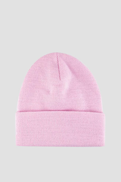 Розовая шапка Levi’s® 234078;11.81