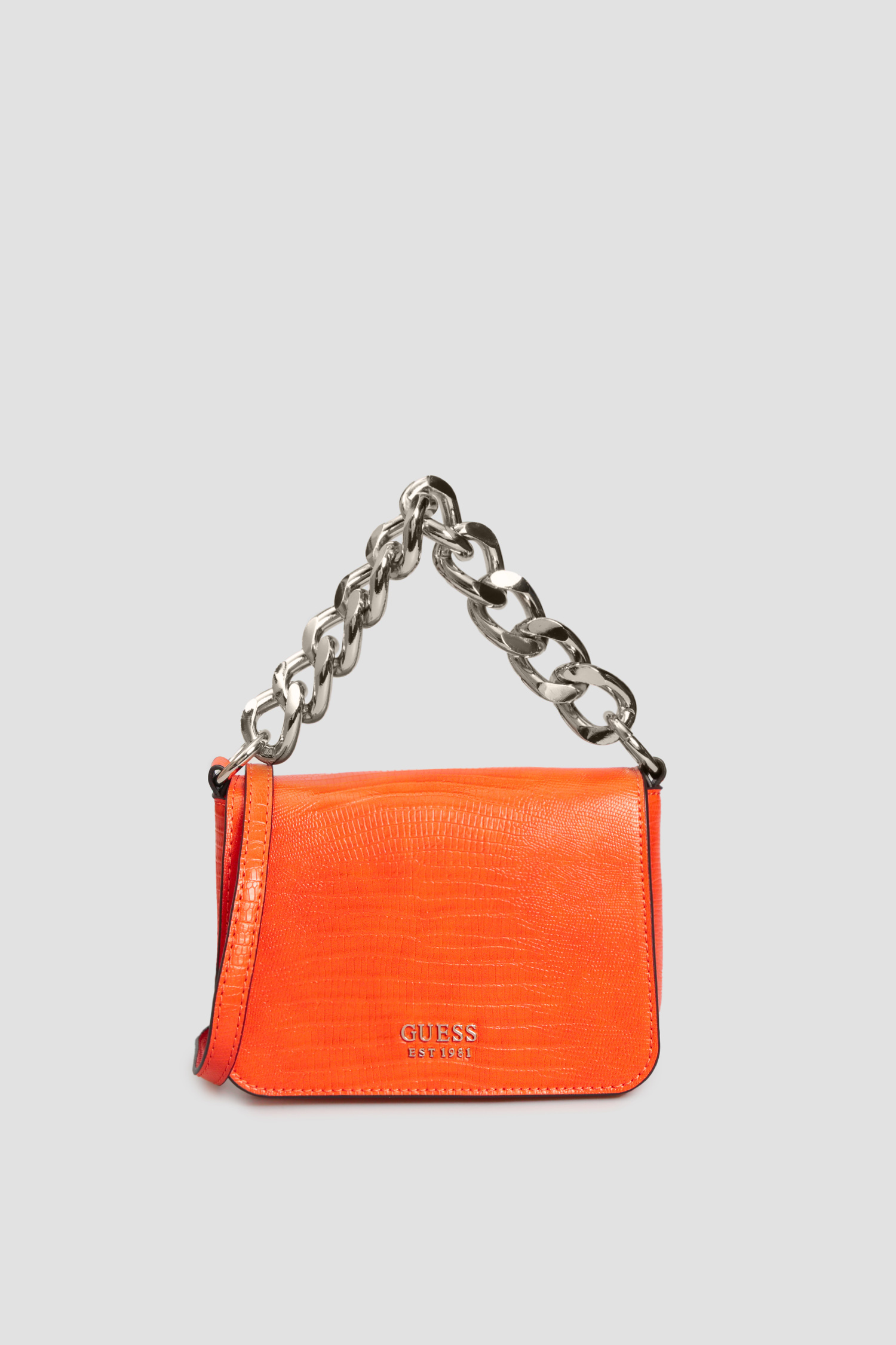 Женская оранжевая сумка Guess HWKG83.82780;ORA