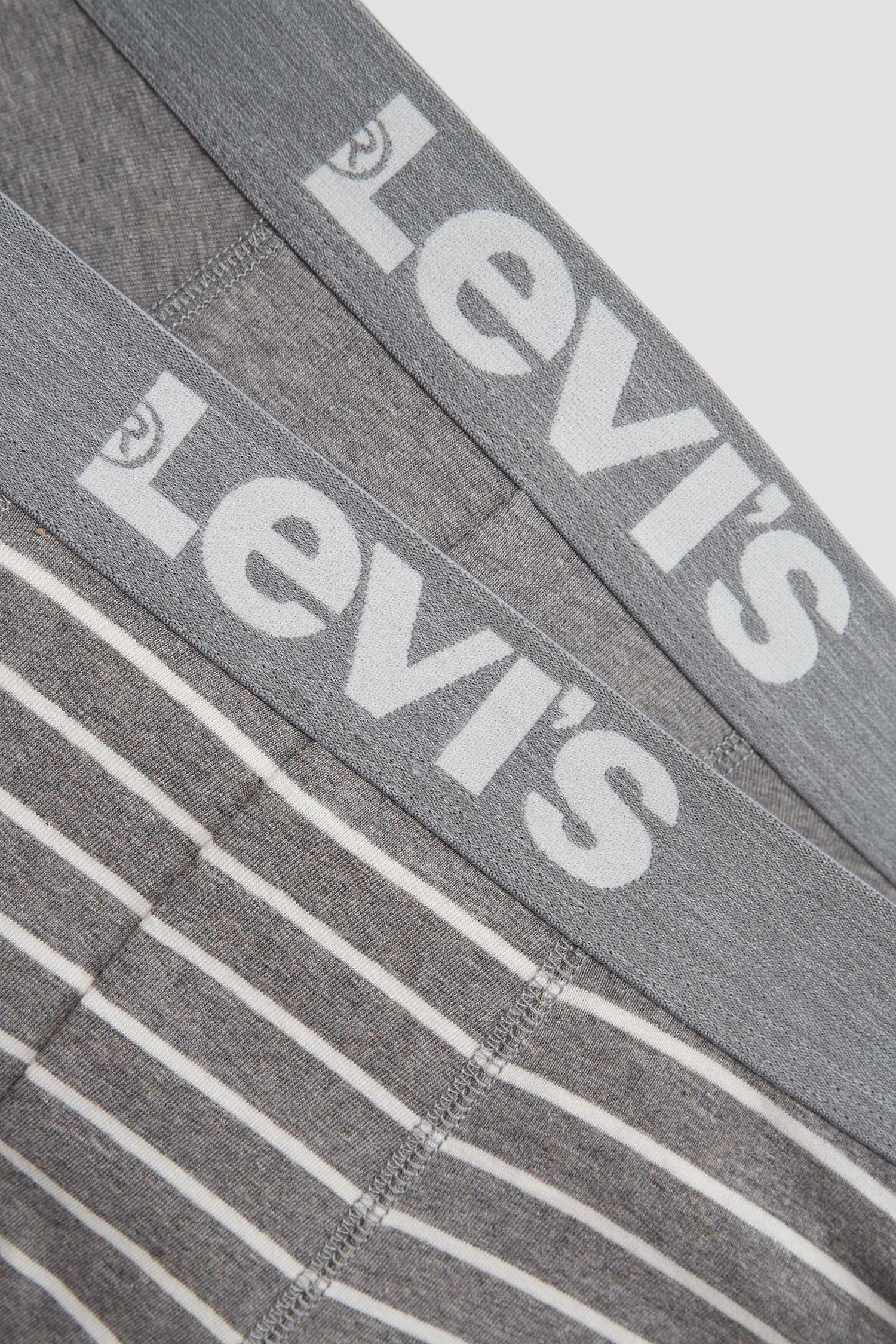 Хлопковые боксеры для парней (2 шт) Levi’s® 905011001;758