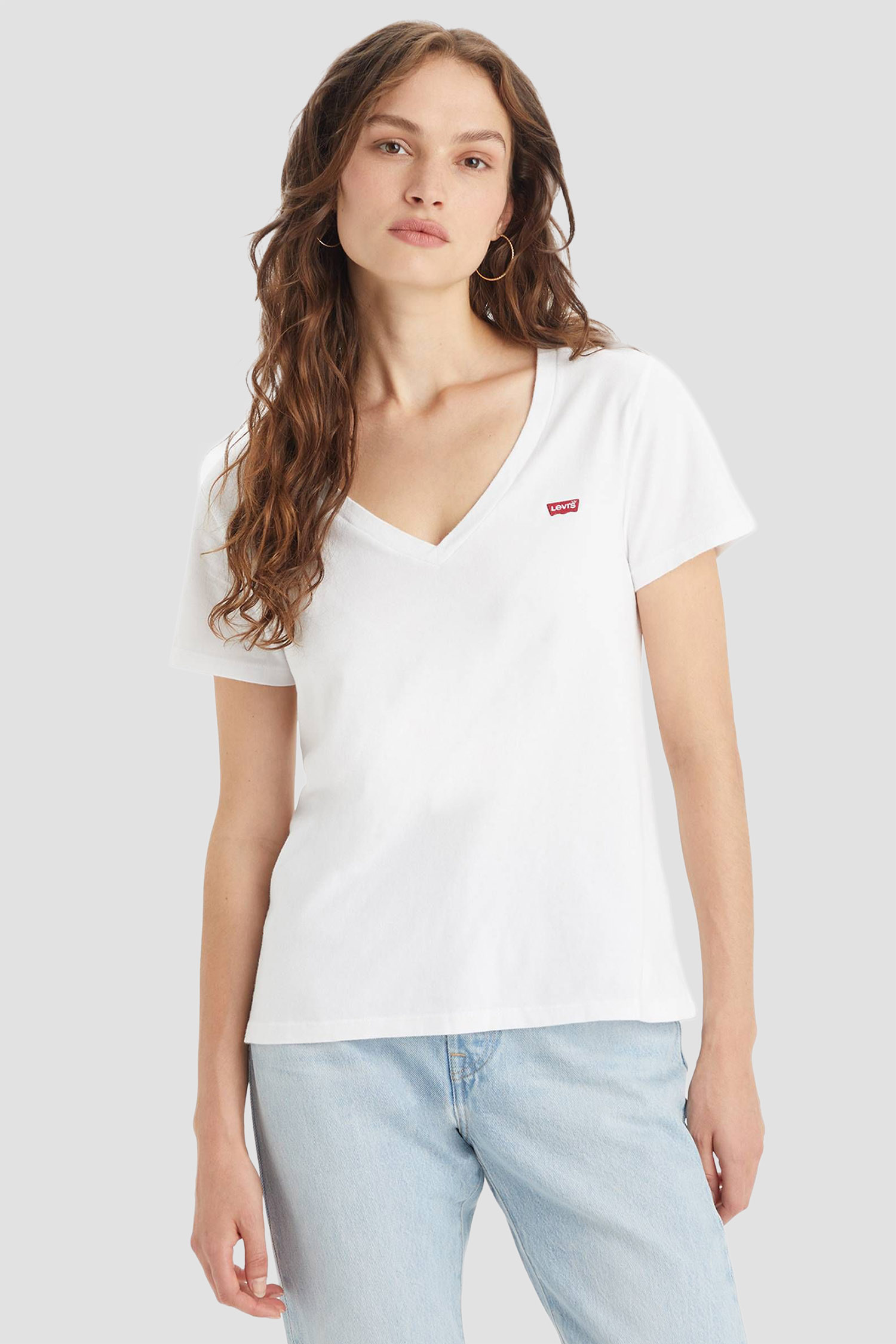 Жіноча біла футболка Levi’s® 85341;0002