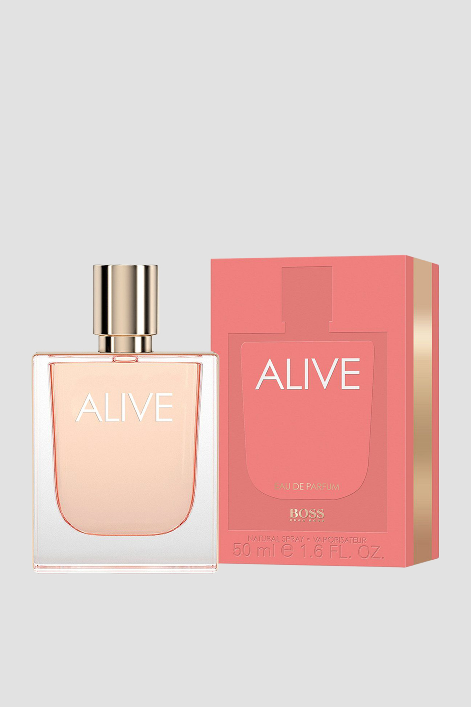 Жіноча парфумована вода (50 мл) BOSS 99350029482