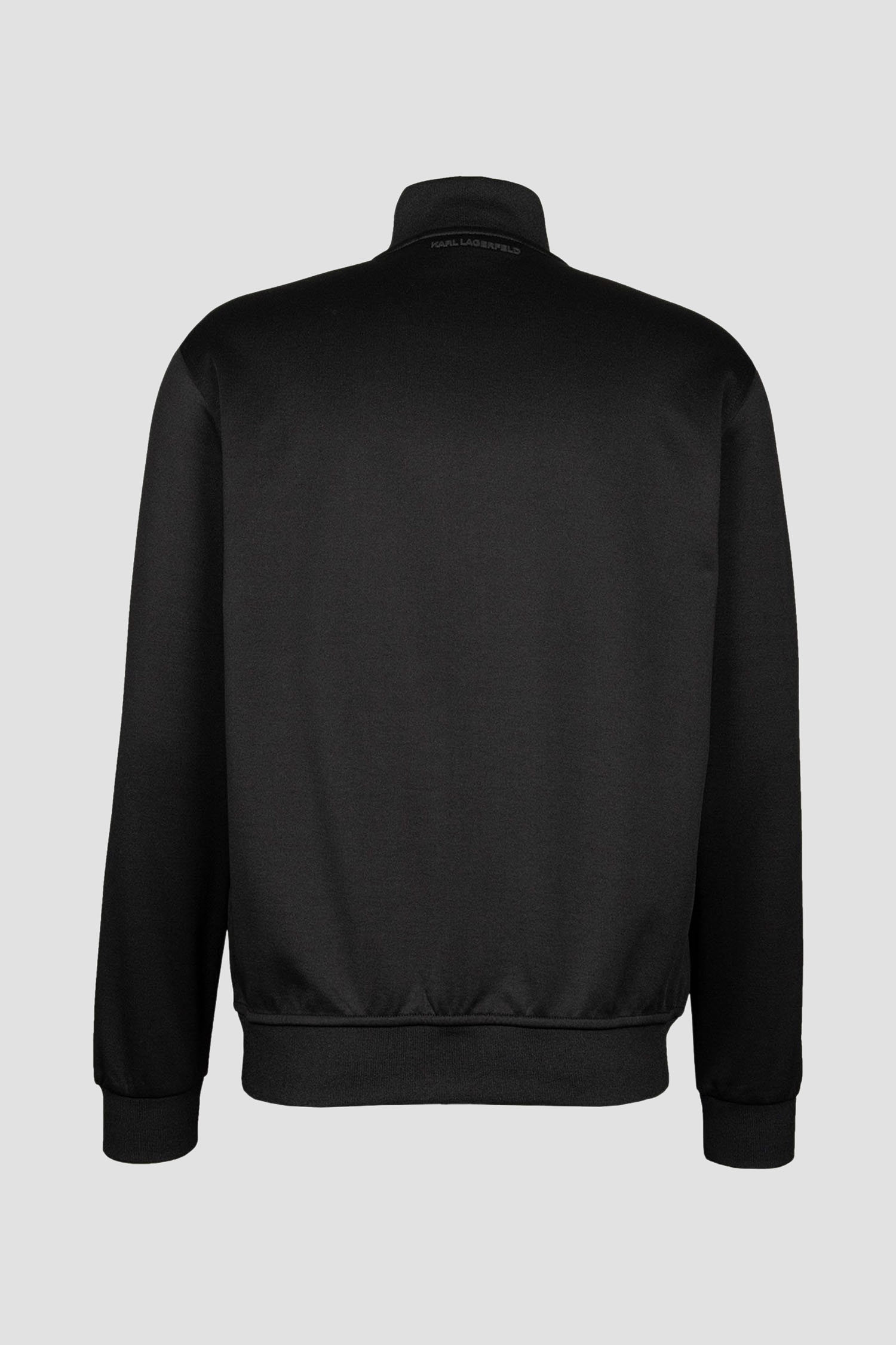 Мужская черная спортивная кофта Karl Lagerfeld 541905.705411;990